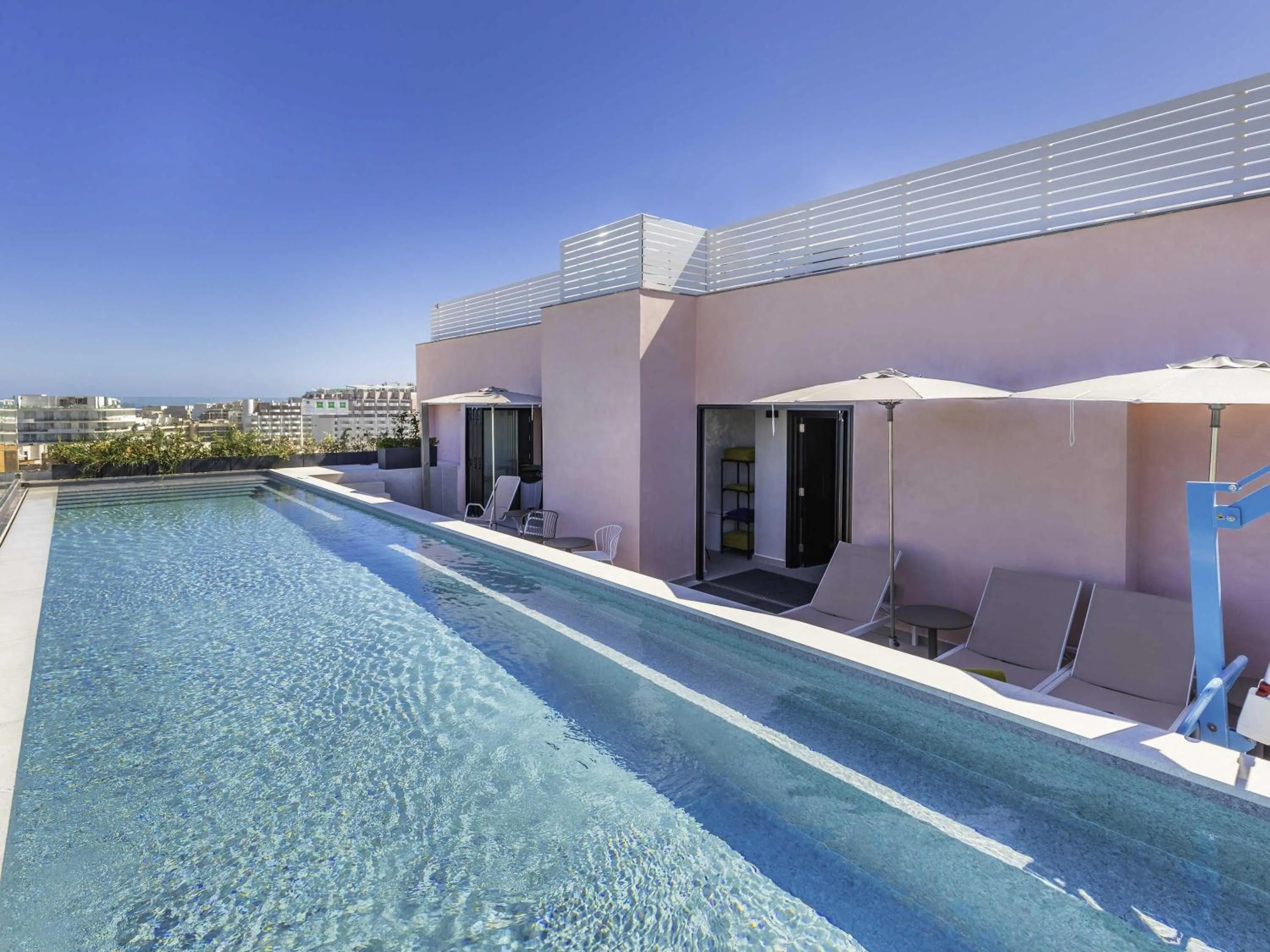 Property building in ibis Styles ST Pauls Bay Malta