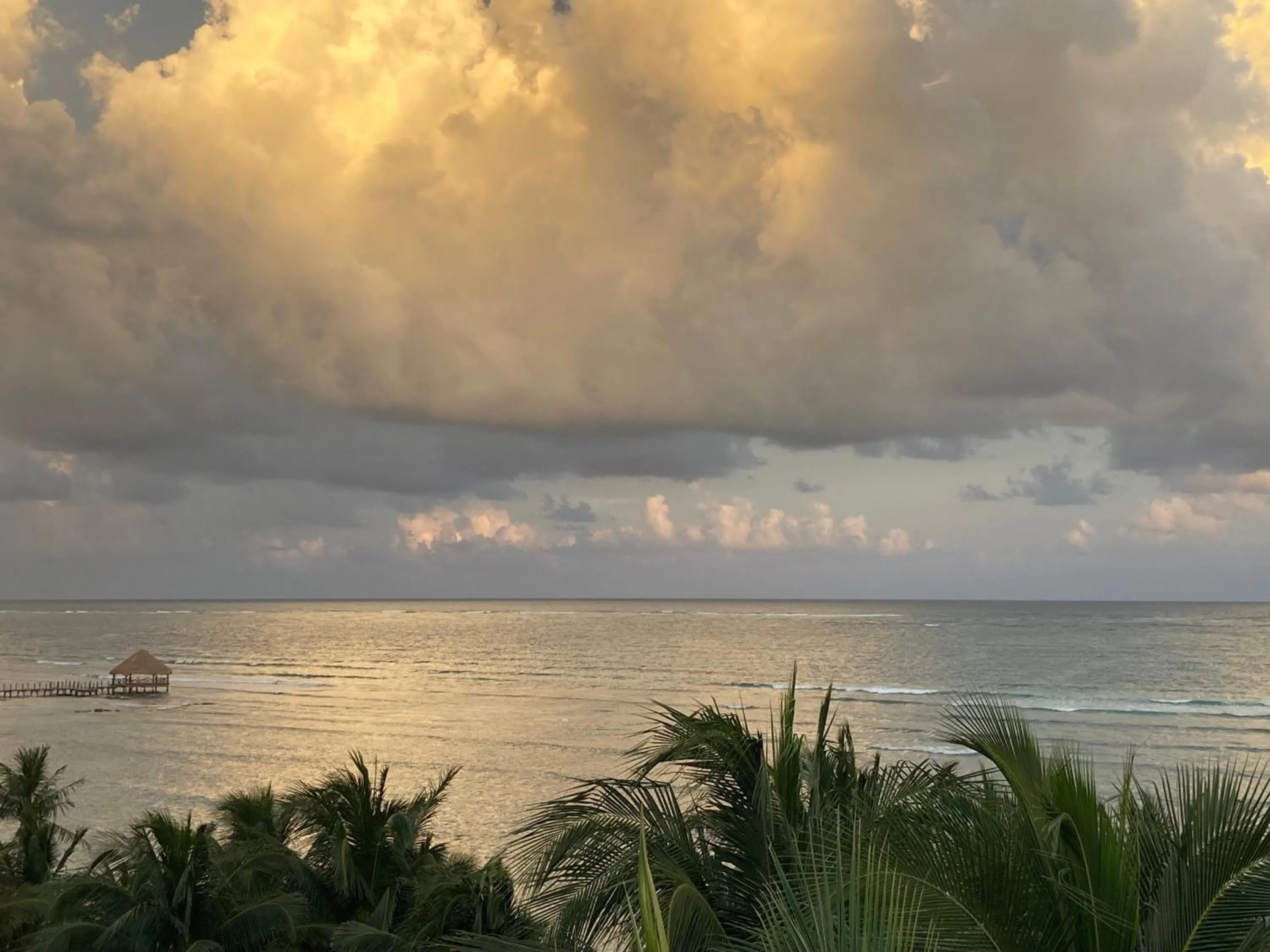 Sea view in Casa 5 Palmas