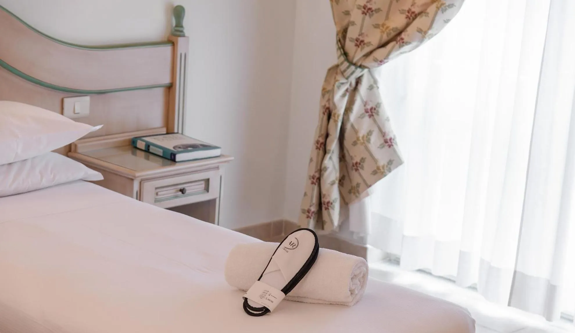 Single Room with Garden View in Toscana Wellness Resort