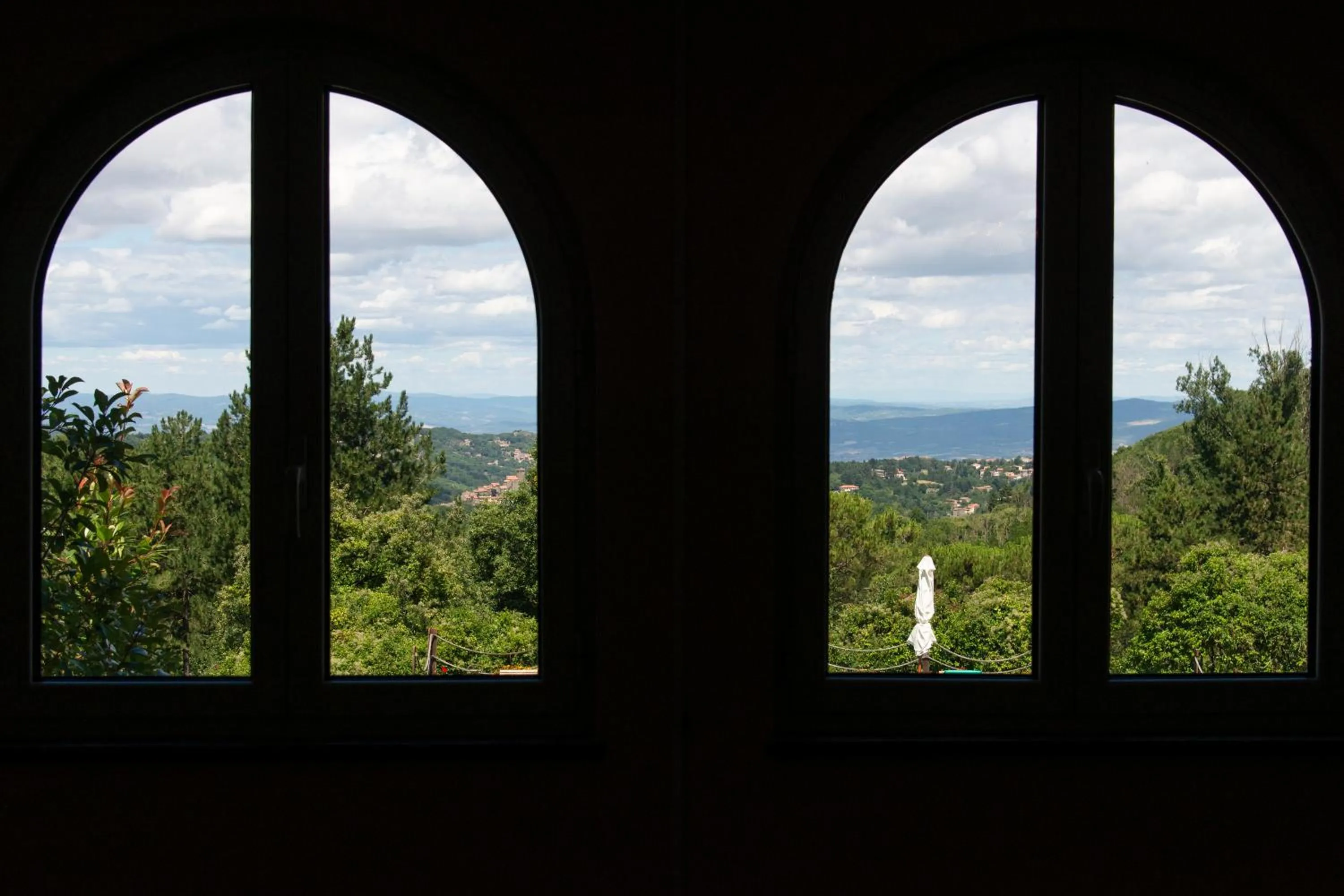 View (from property/room) in Toscana Wellness Resort