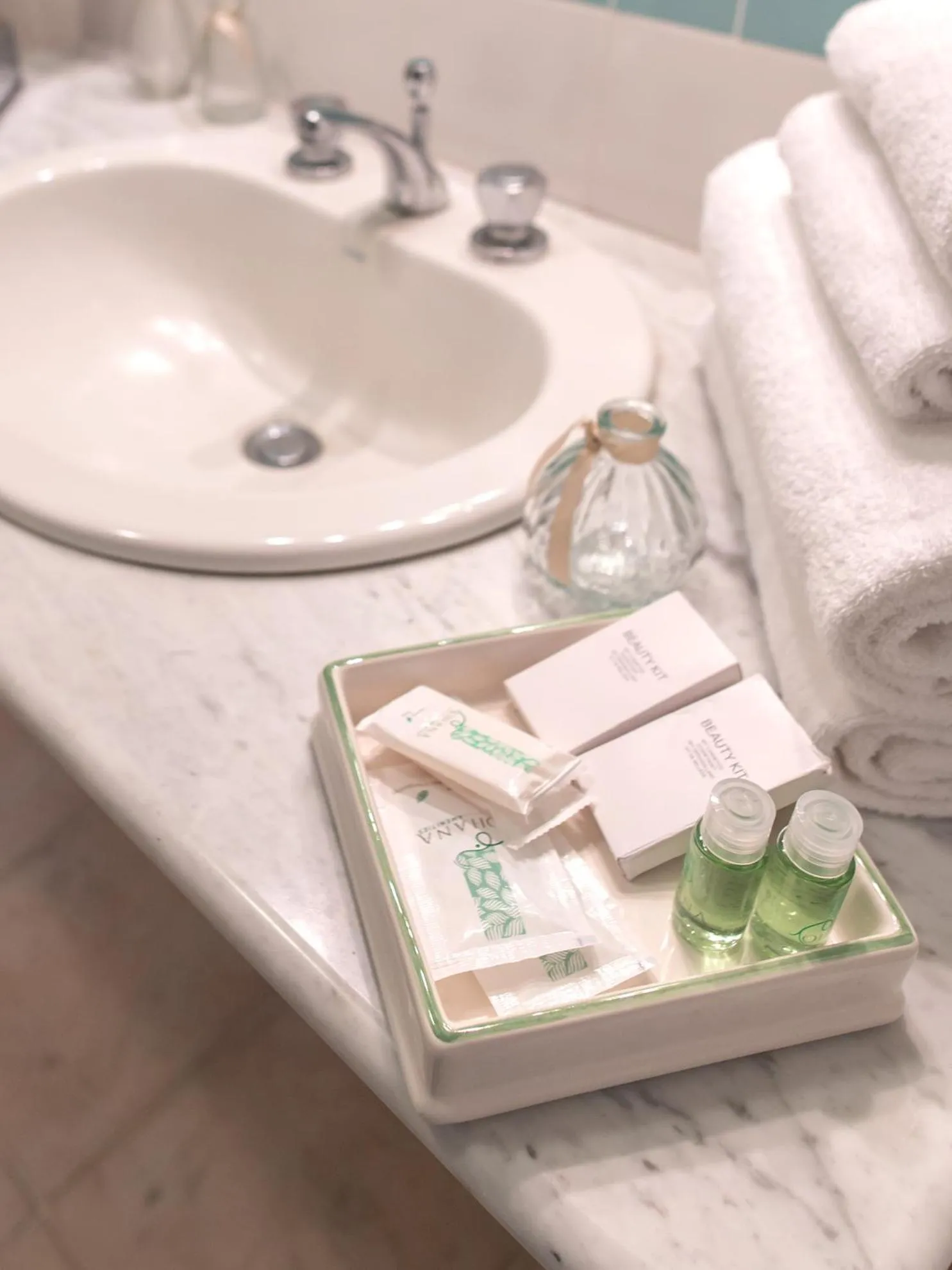 Bathroom in Toscana Wellness Resort