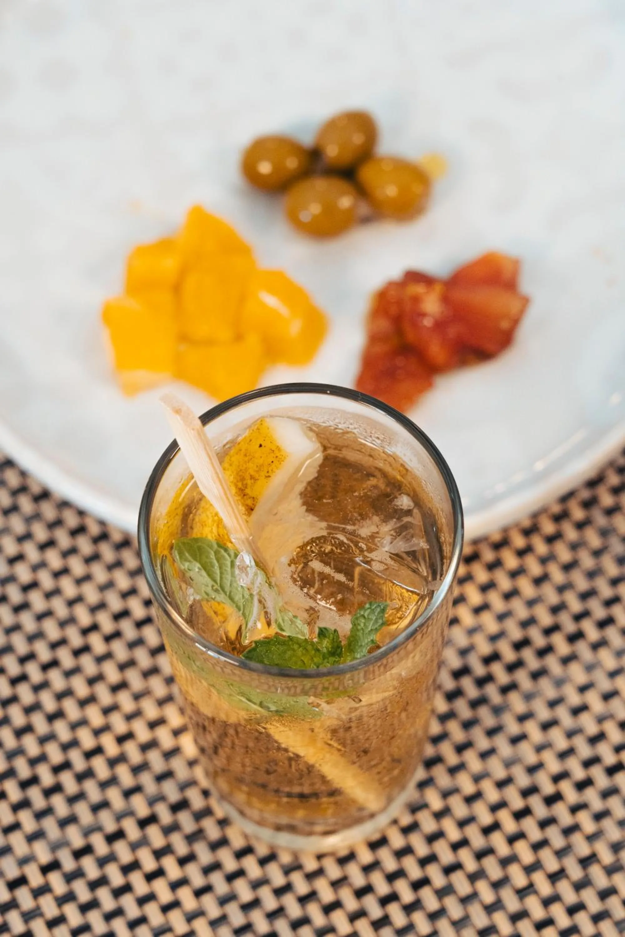 Restaurant/places to eat in Quinta São Luiz The Vine House Douro