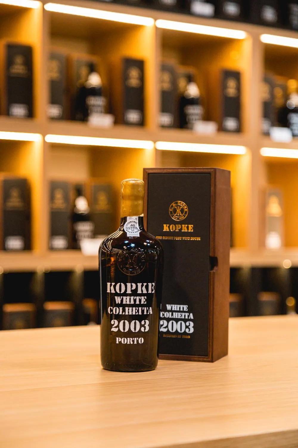 Alcoholic drinks in Quinta São Luiz The Vine House Douro