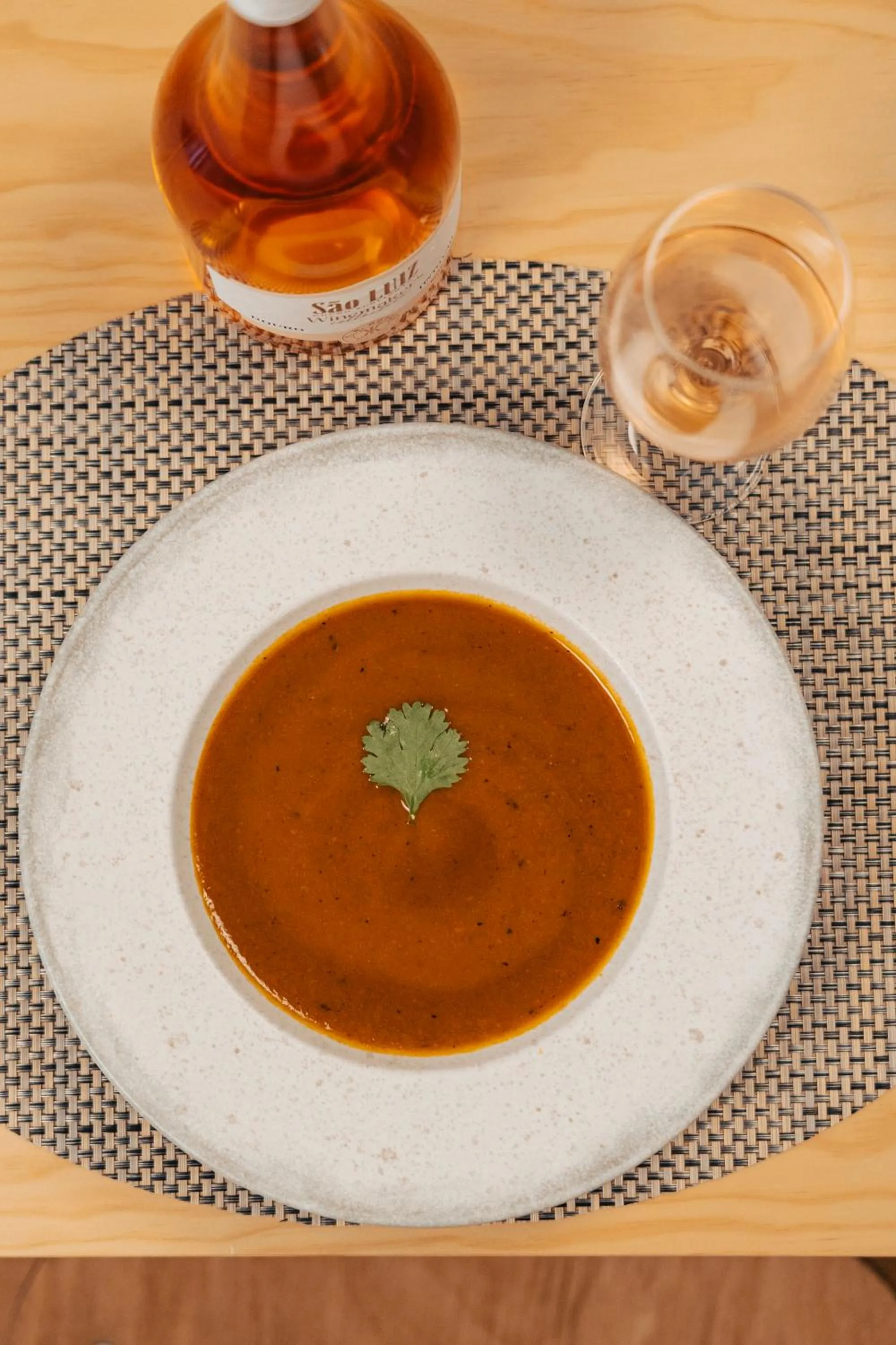 Restaurant/places to eat in Quinta São Luiz The Vine House Douro