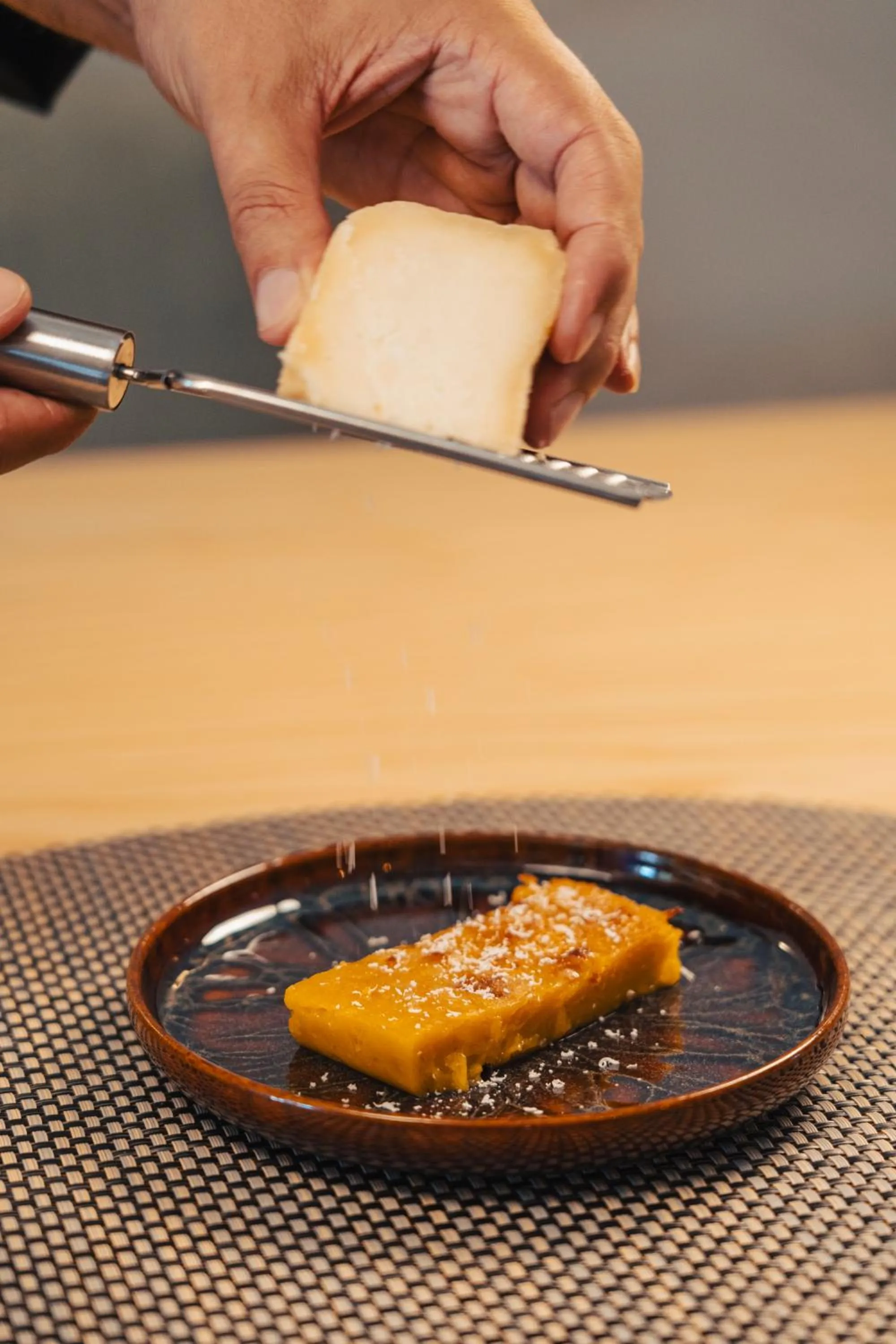 Restaurant/places to eat in Quinta São Luiz The Vine House Douro