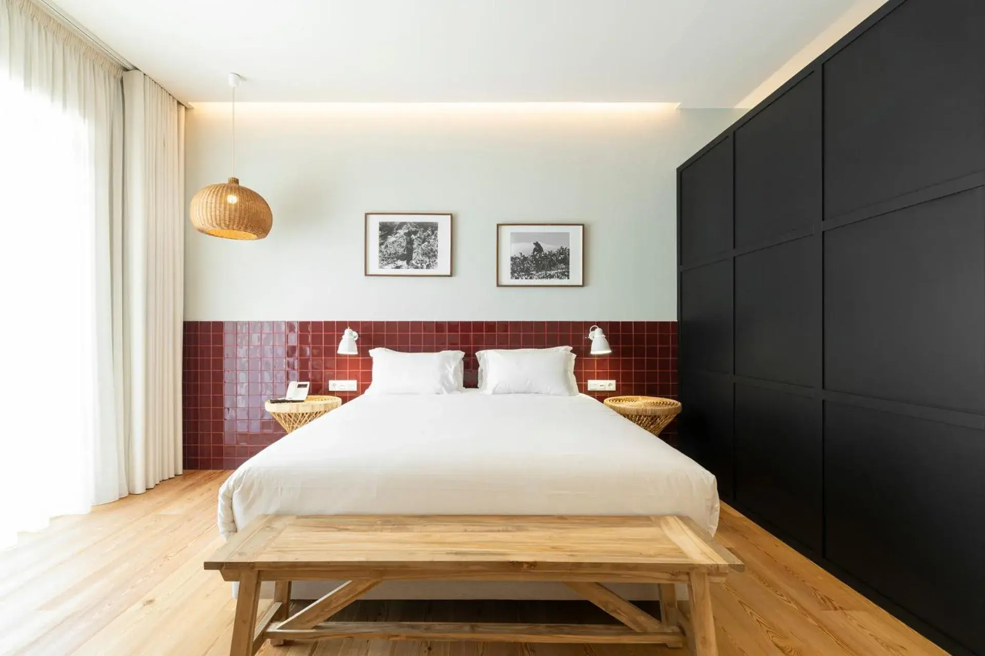 Double Room with Balcony in Quinta São Luiz The Vine House Douro Double Room with Balcony in Quinta São Luiz The Vine House Douro