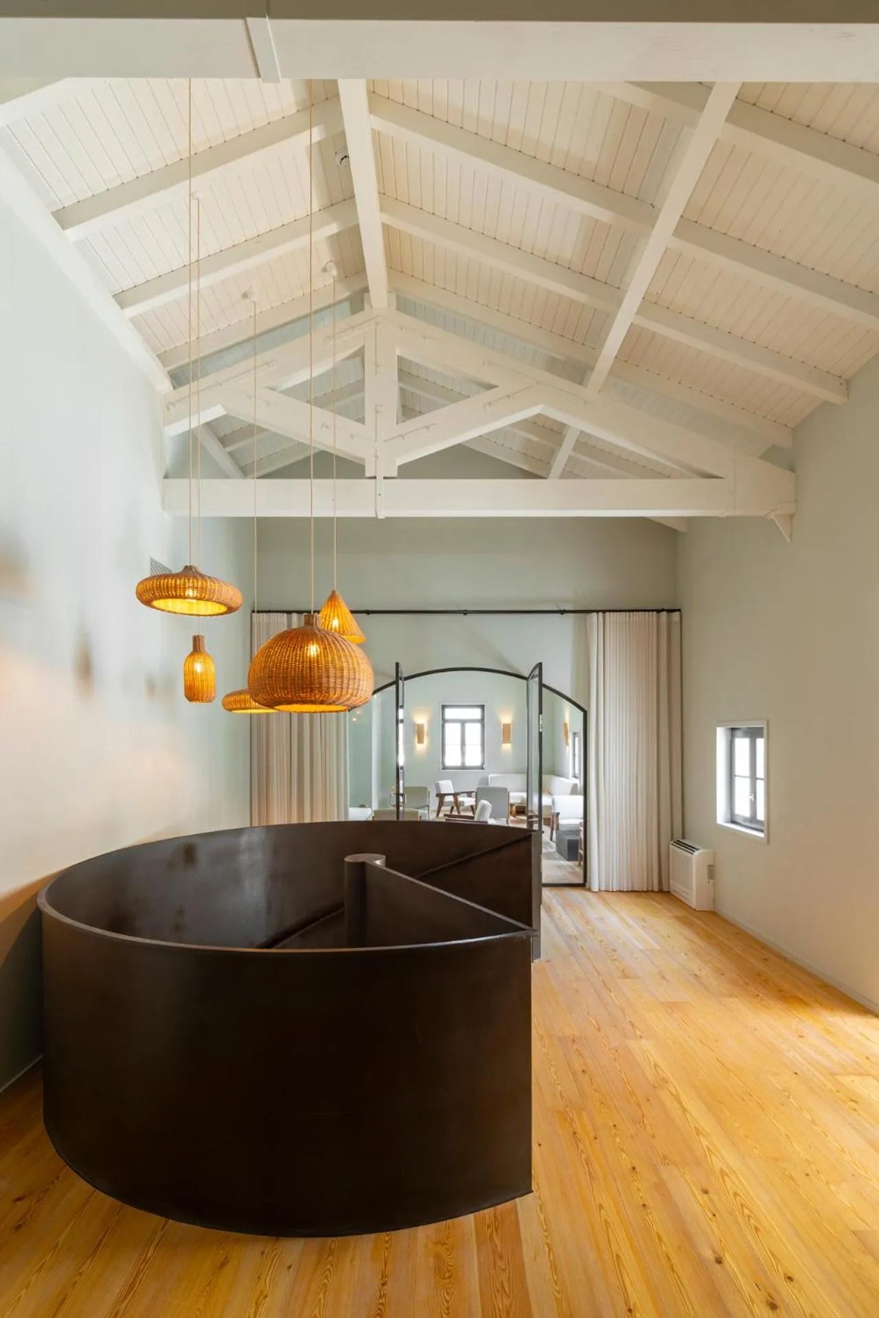 Property building in Quinta São Luiz The Vine House Douro