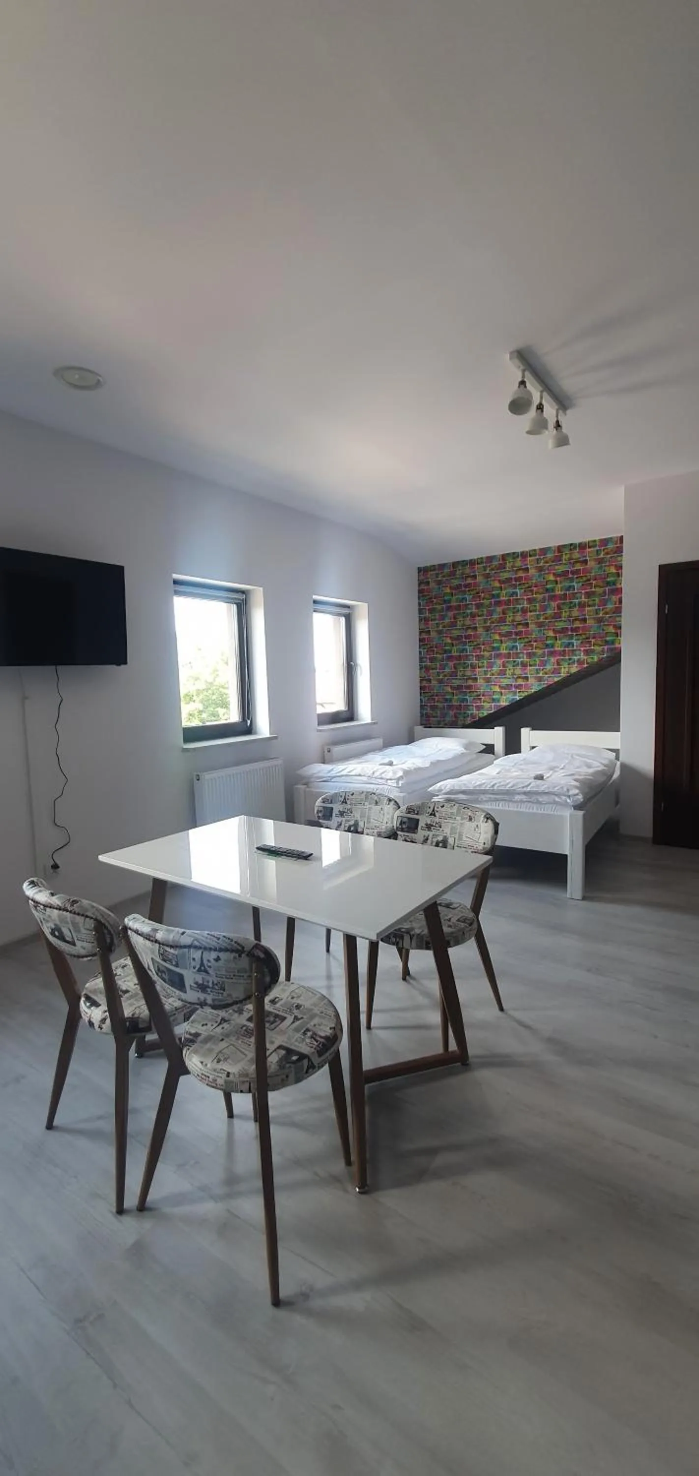 Dining area in NATA Pokoje Gościnne Restauracja