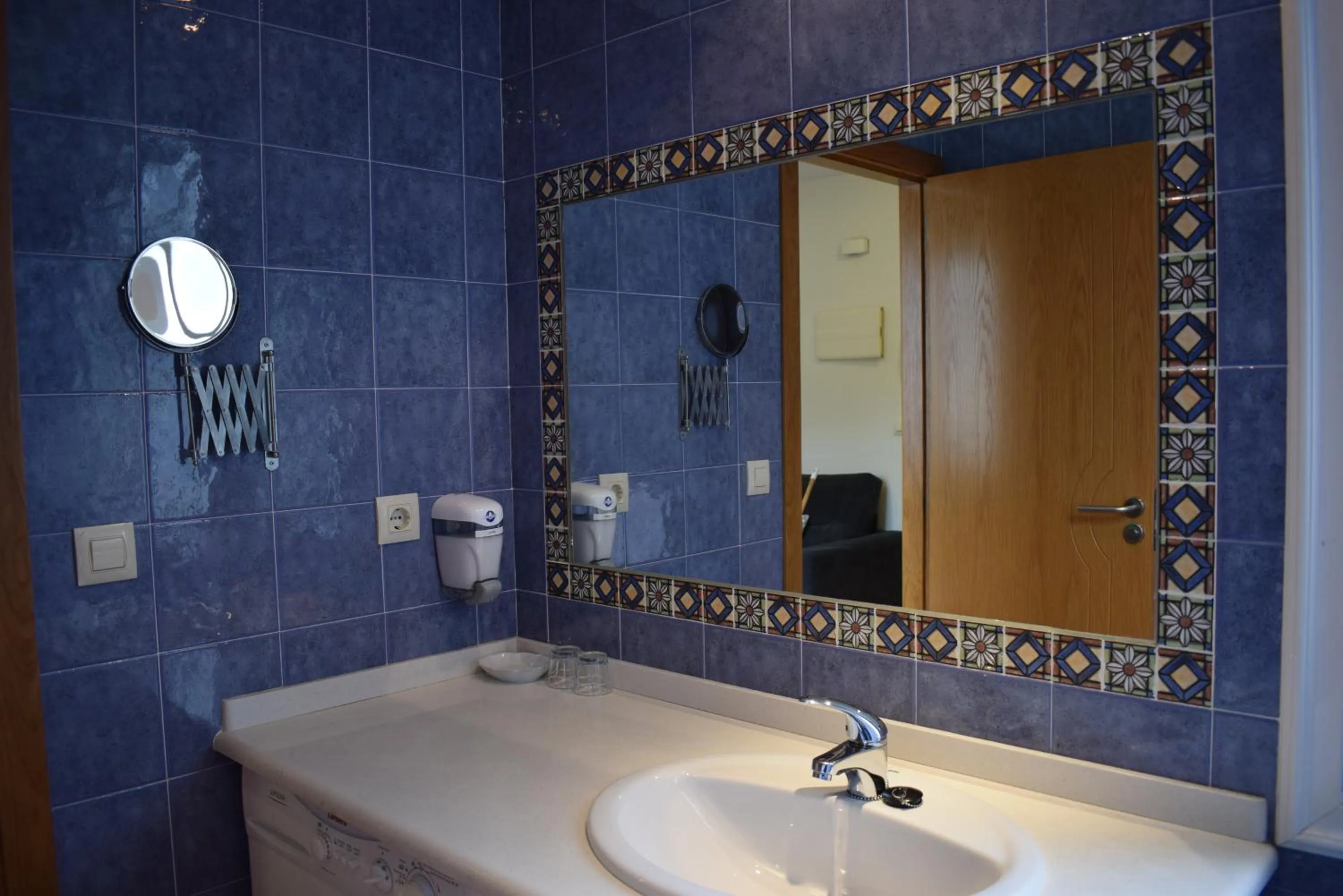 Bathroom in Apartamentos VIDA Sanxenxo