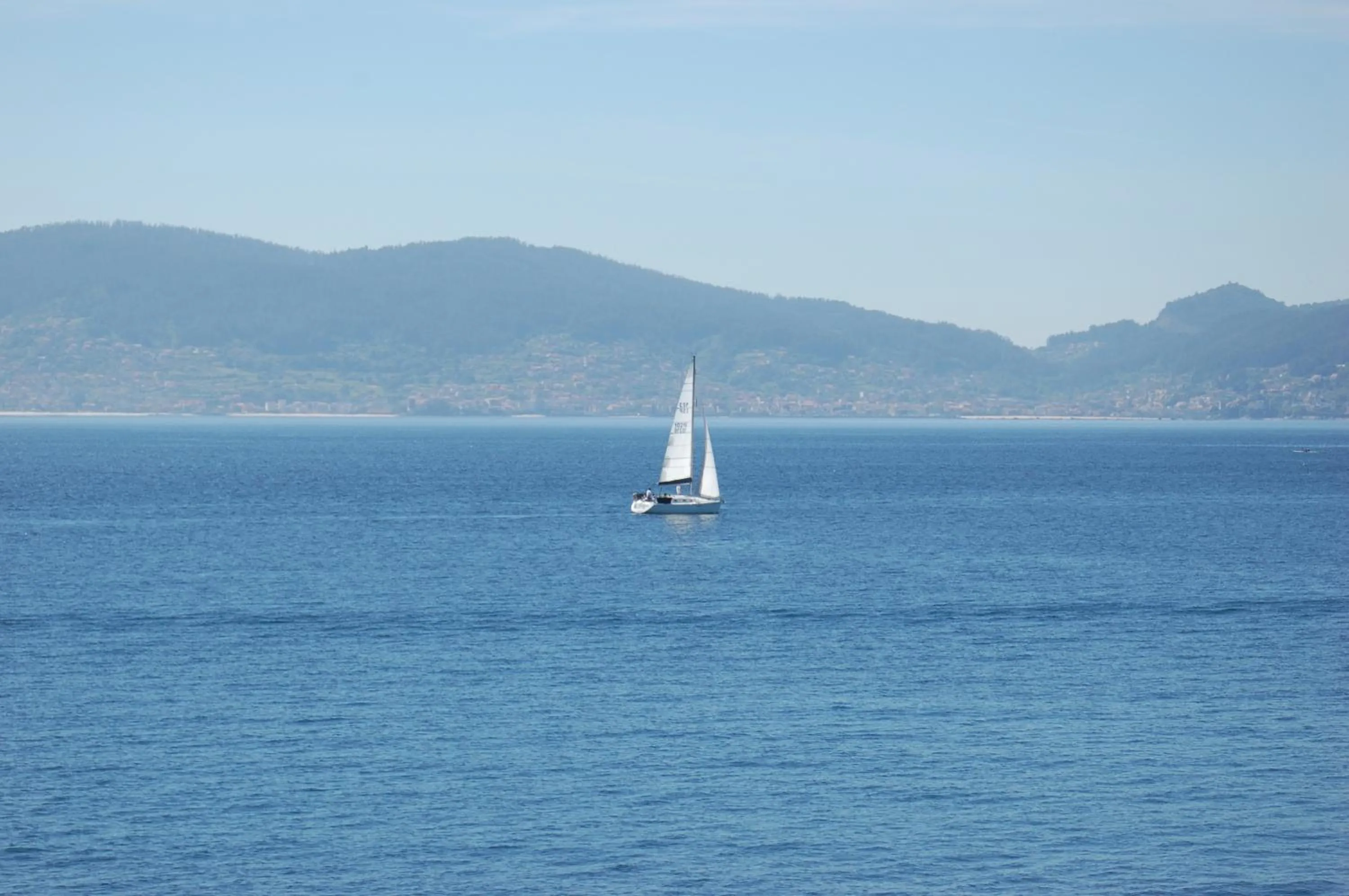 Sports in Apartamentos VIDA Sanxenxo