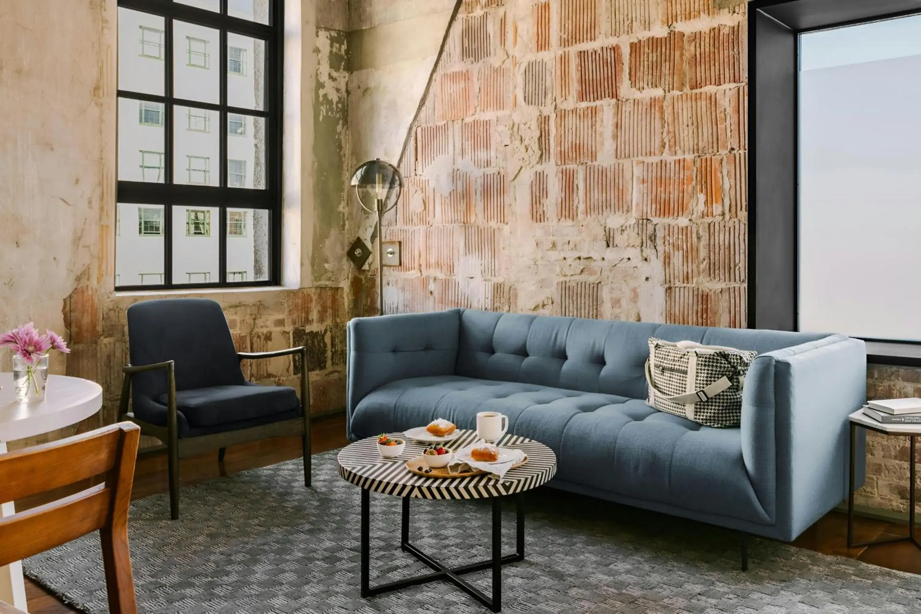 Three-Bedroom Apartment in Sonder by Marriott Bonvoy The Schaeffer Apartments French Quarter Three-Bedroom Apartment in Sonder by Marriott Bonvoy The Schaeffer Apartments French Quarter