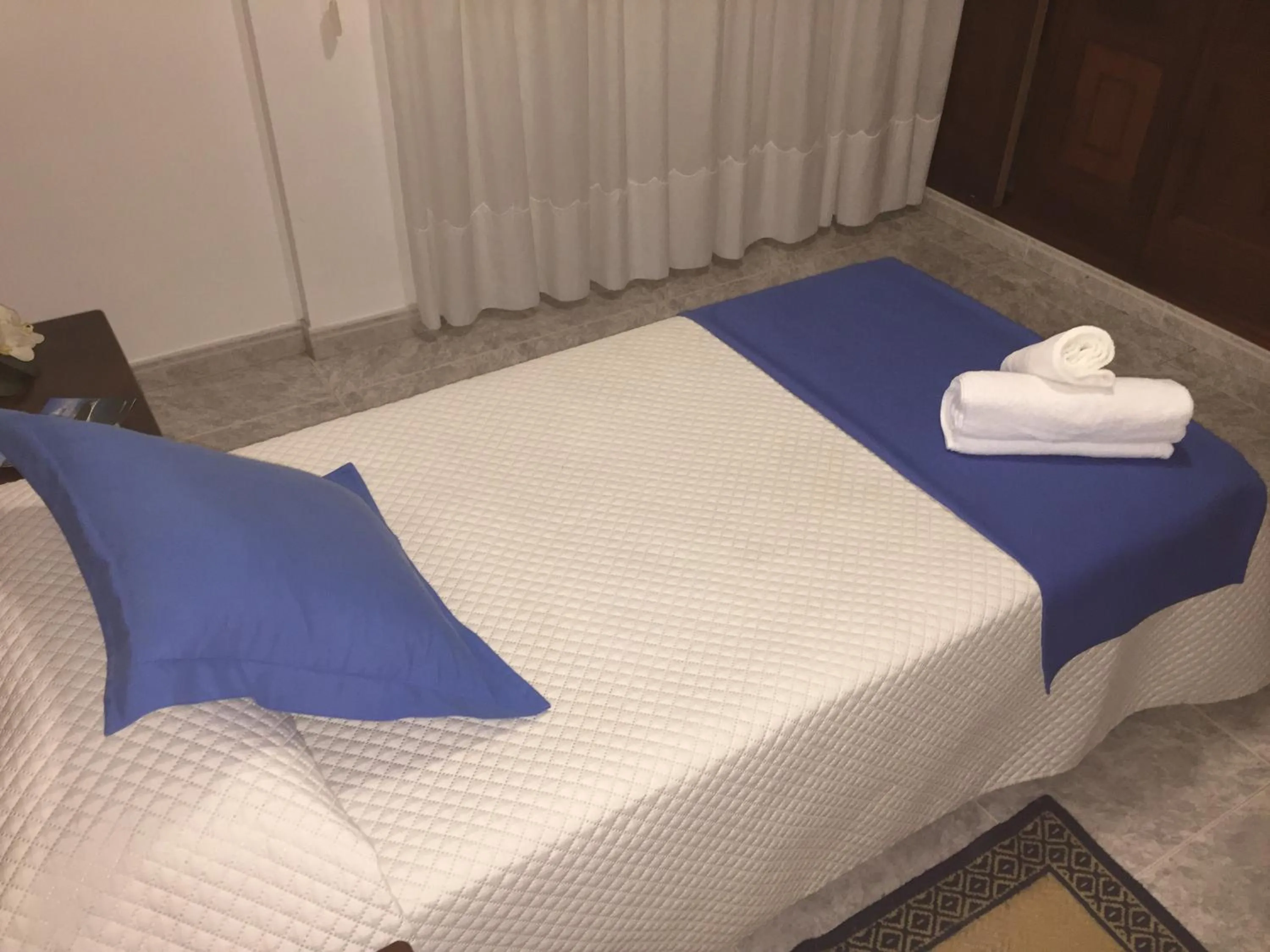 Bedroom in Hotel Florida