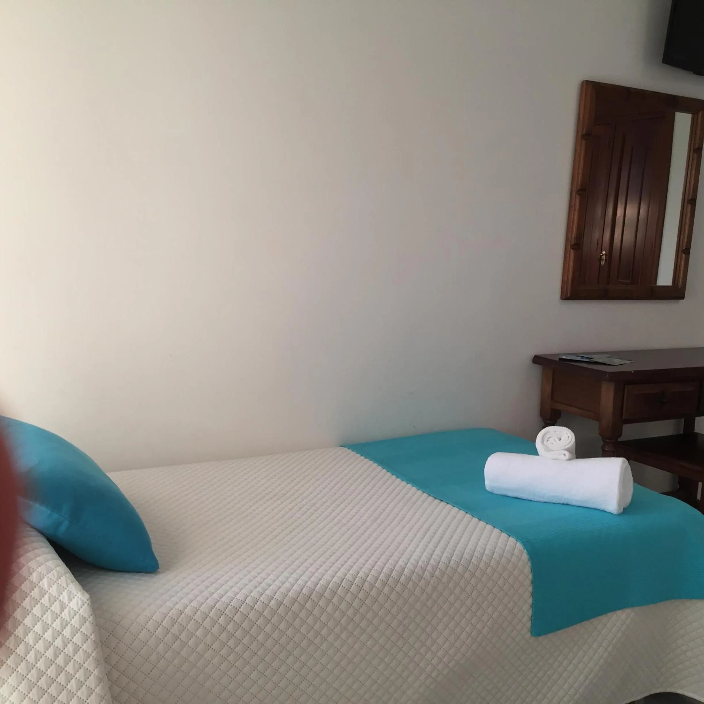 Bedroom in Hotel Florida