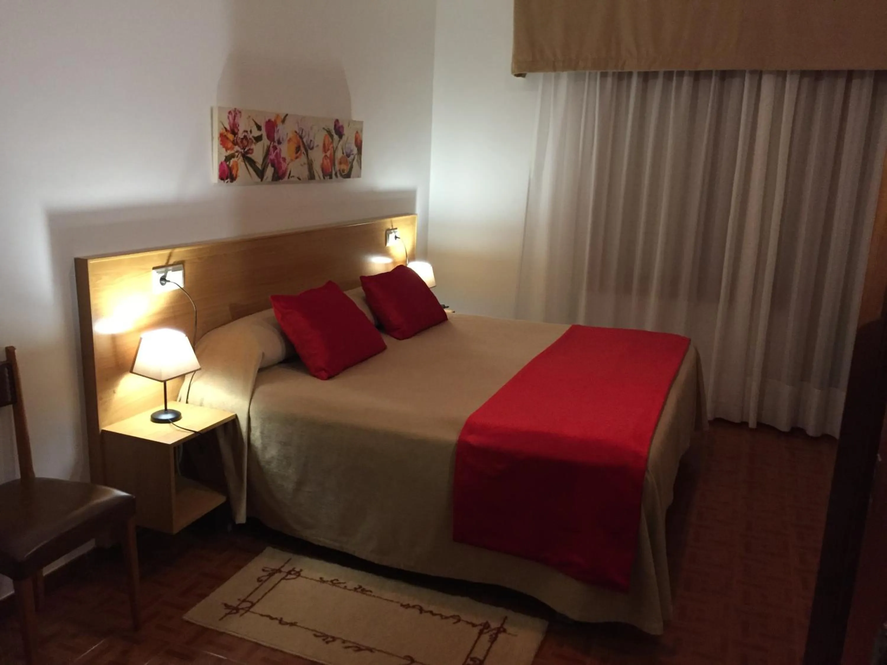 Bedroom in Hotel Florida