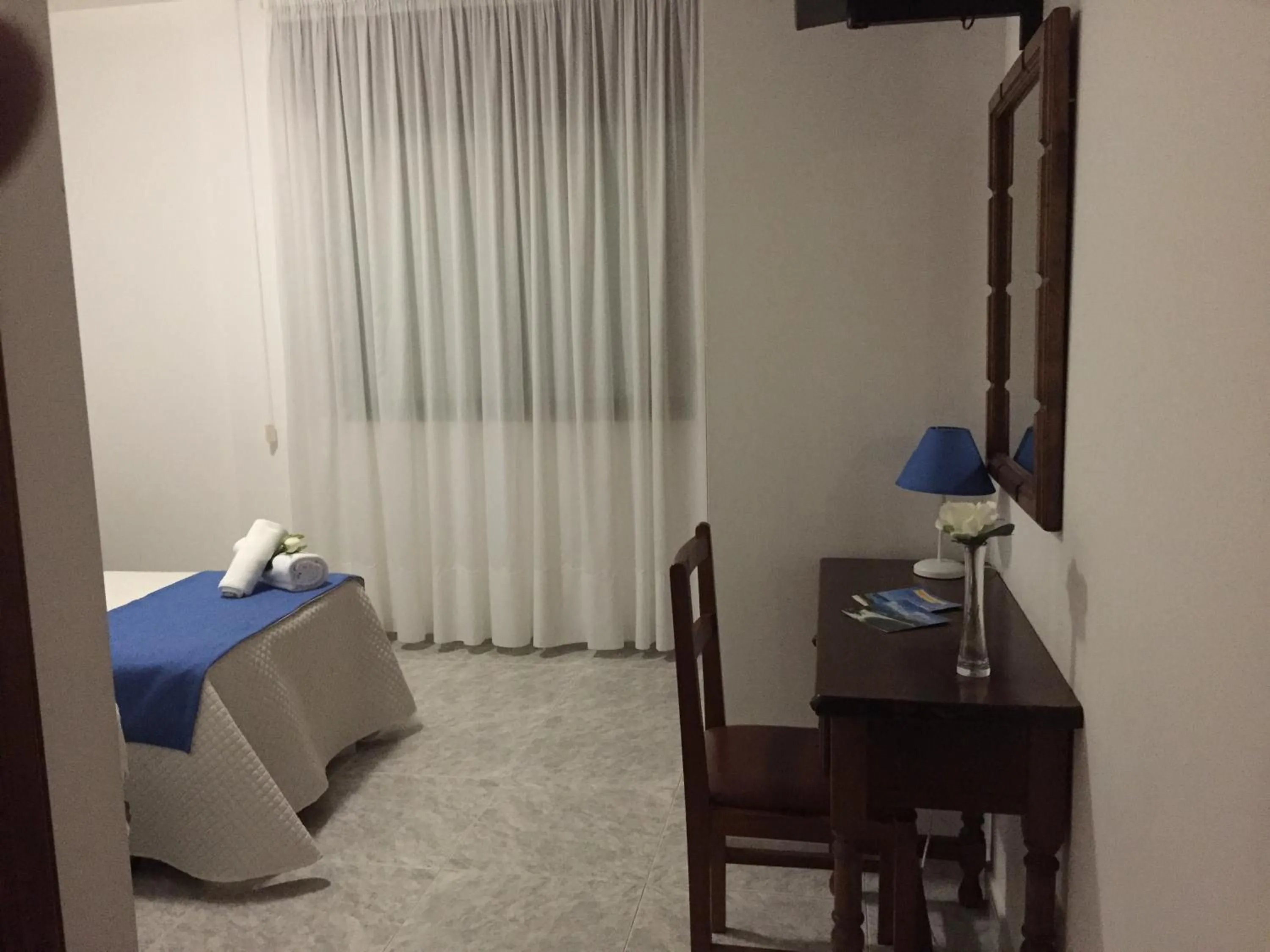 Bedroom in Hotel Florida