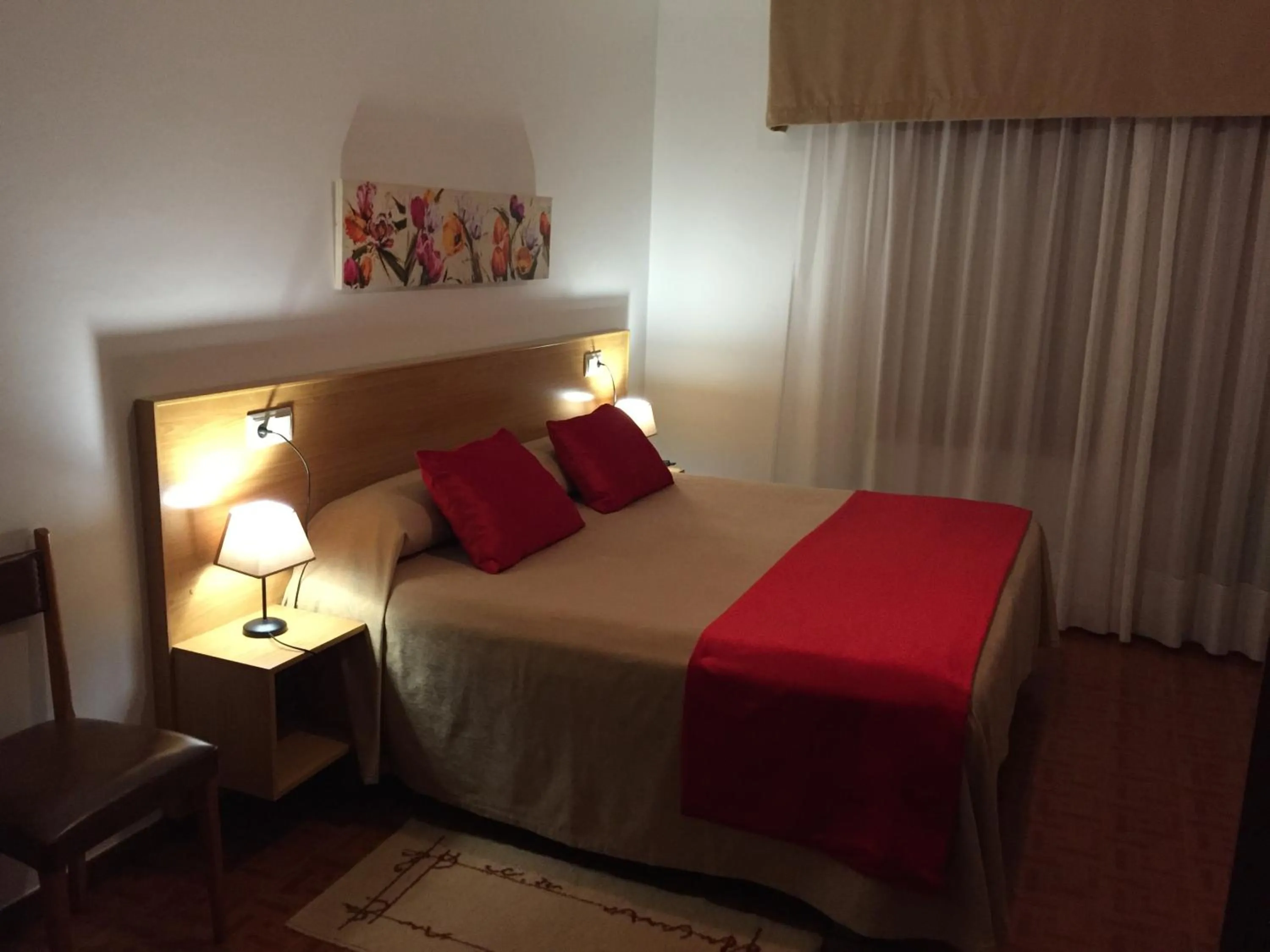 Bedroom in Hotel Florida