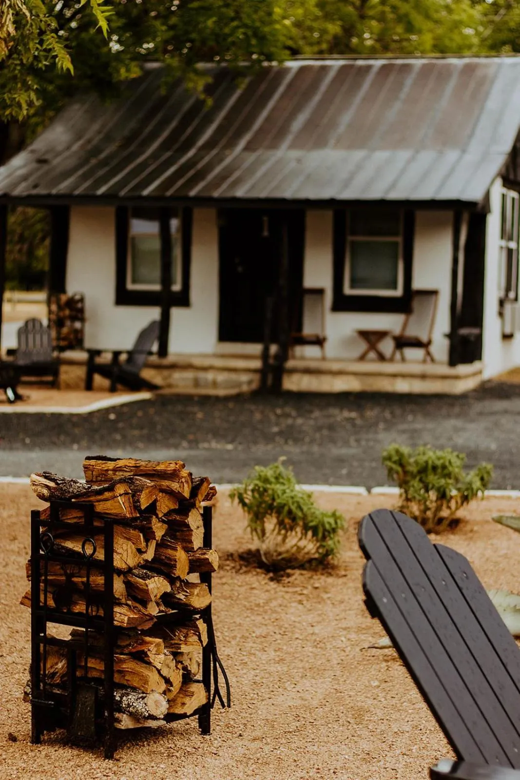 Property building in THE VAQUERO MOTEL
