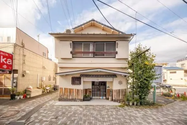 Property building in Guesthouse giwa - Vacation STAY 14271v