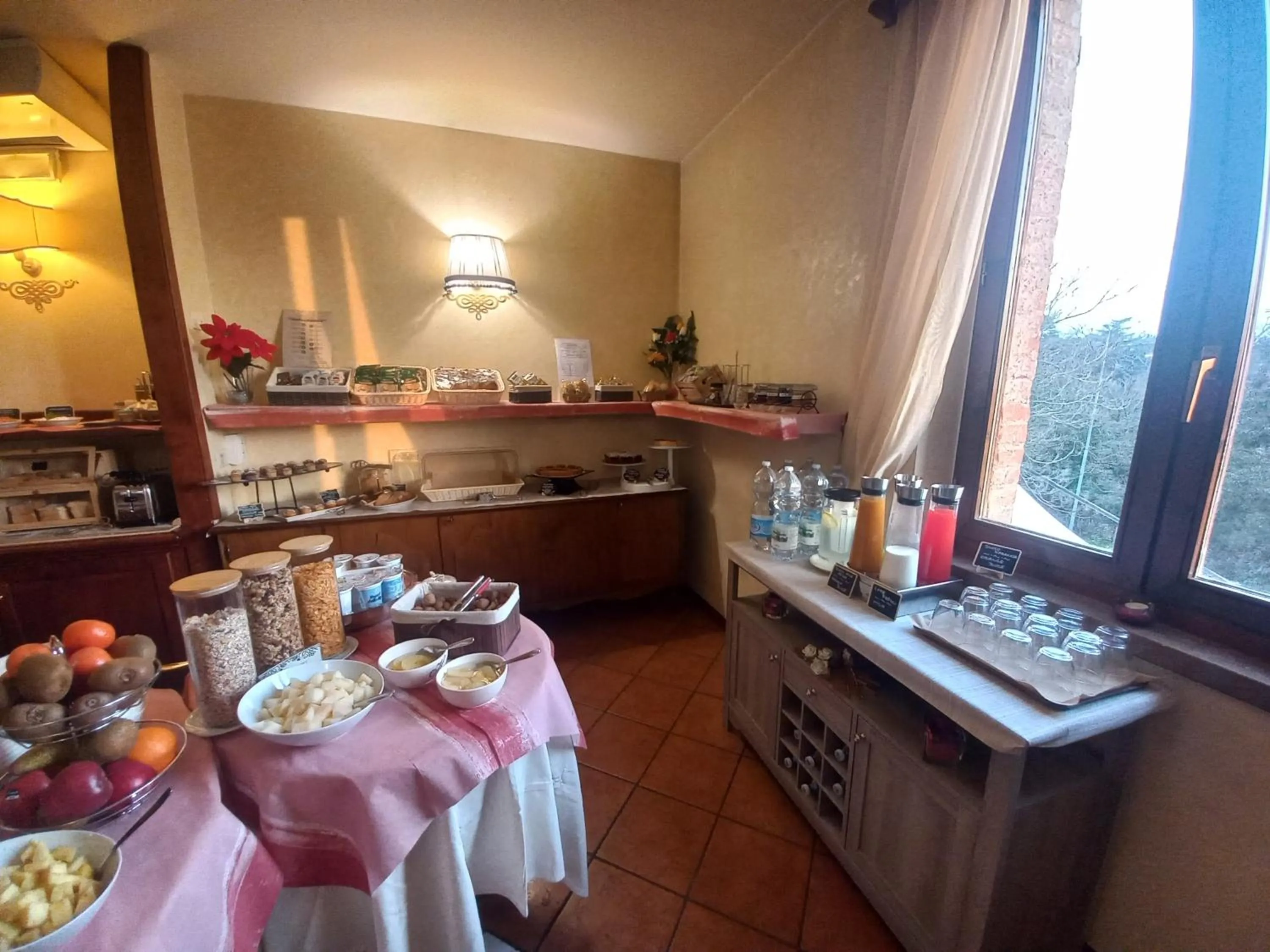 Hotel Arcobaleno Siena