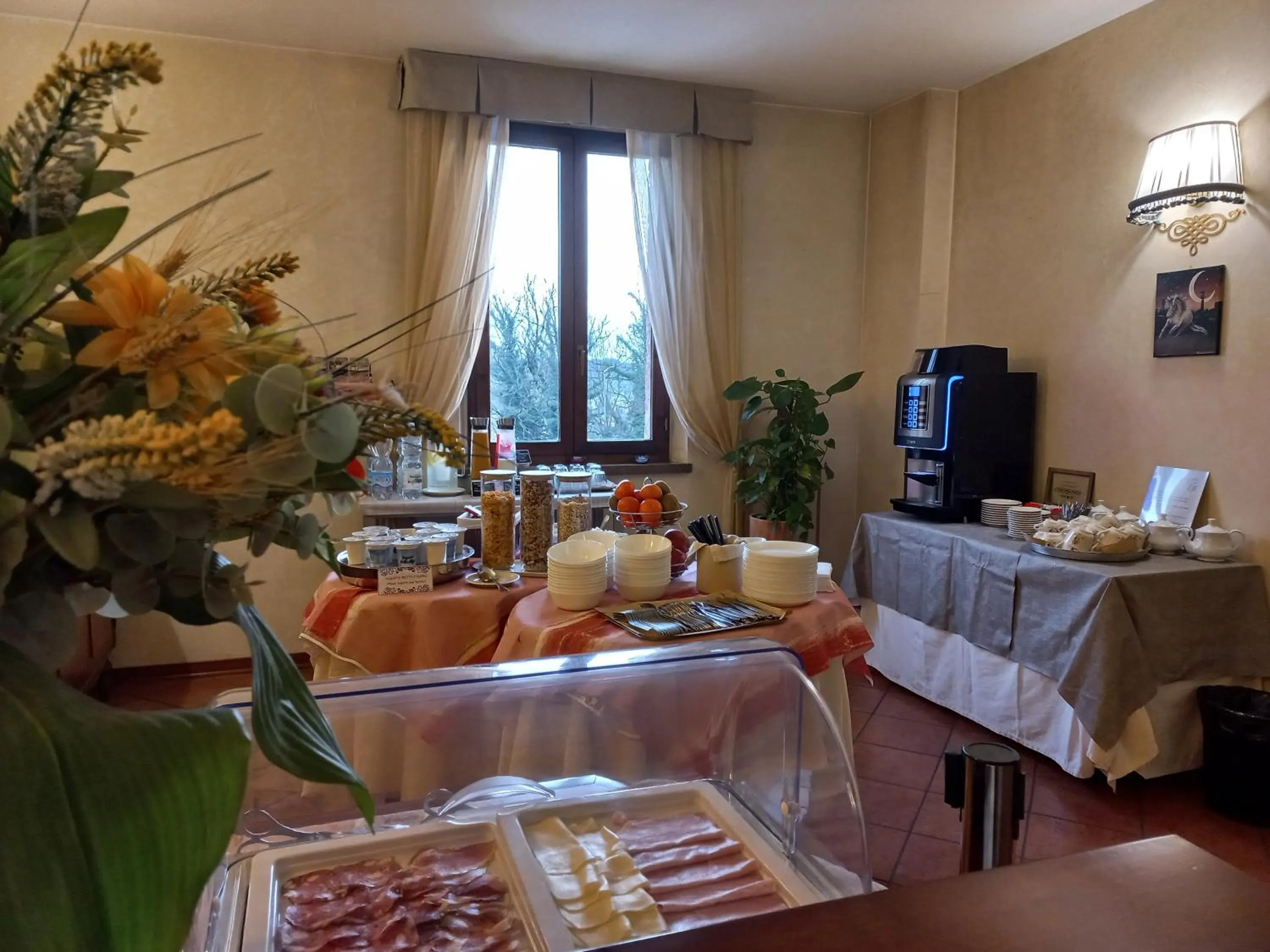 Hotel Arcobaleno Siena