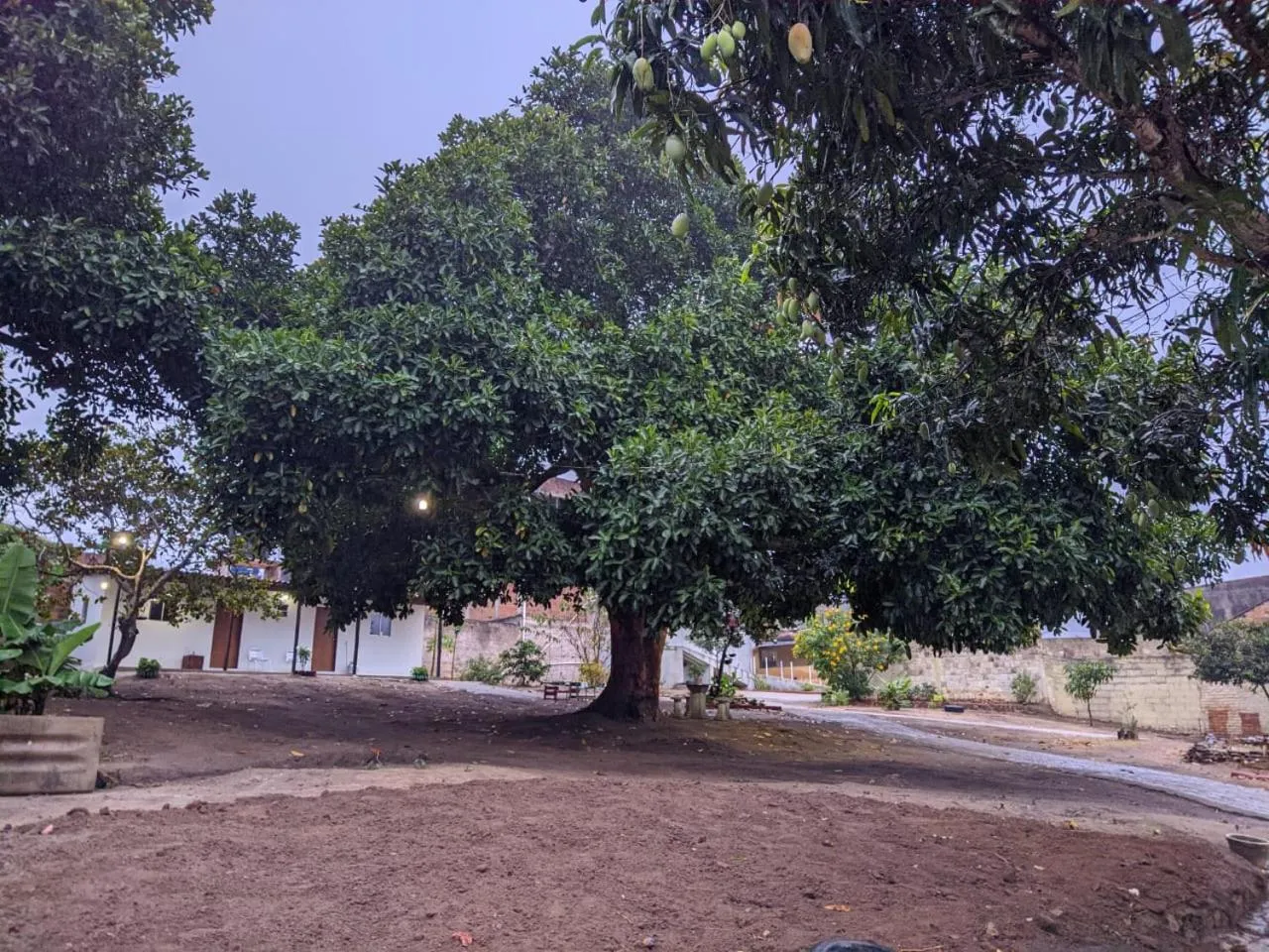 Property building in Pousada Viana