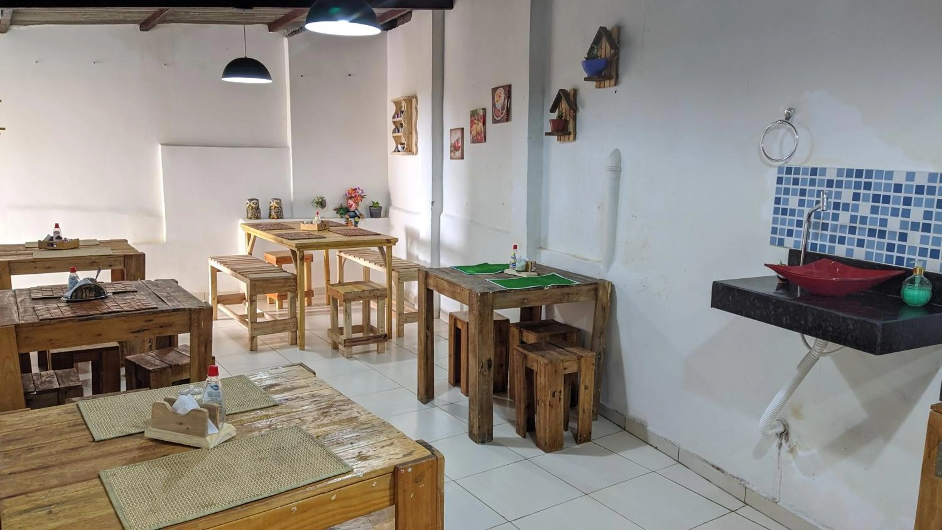 Breakfast in Pousada Viana