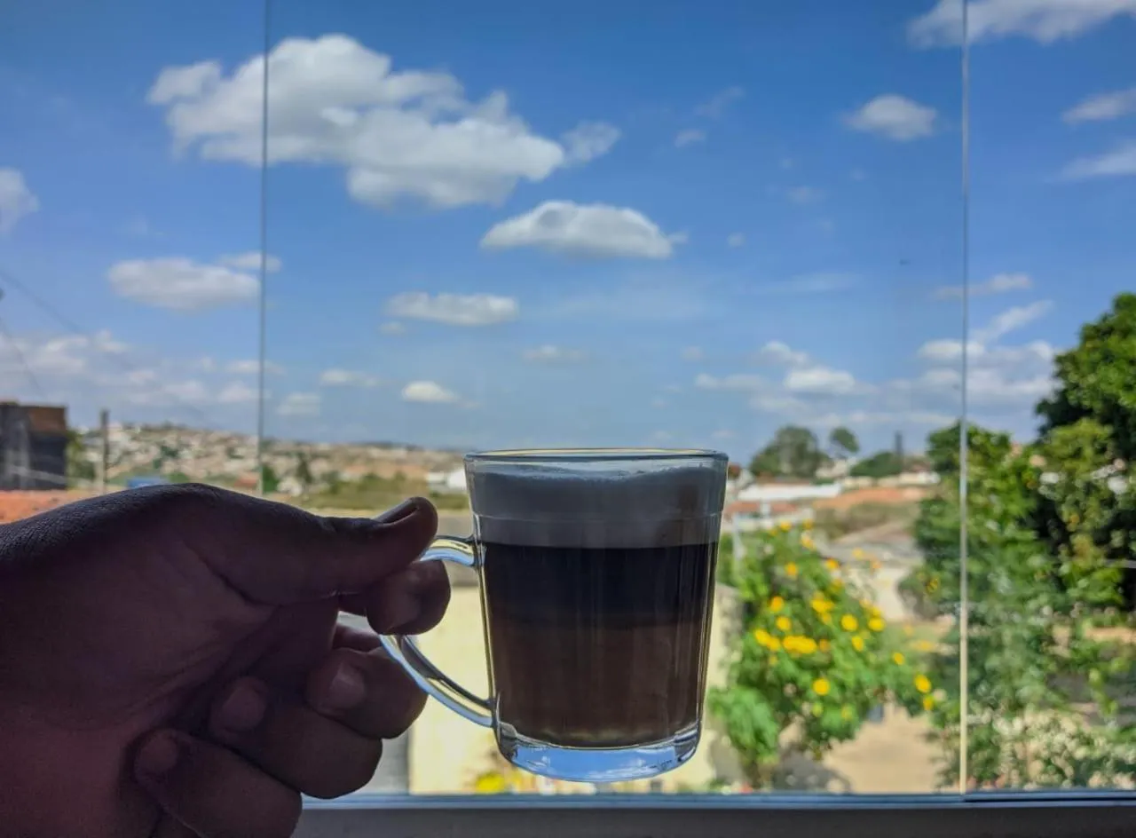 View (from property/room) in Pousada Viana