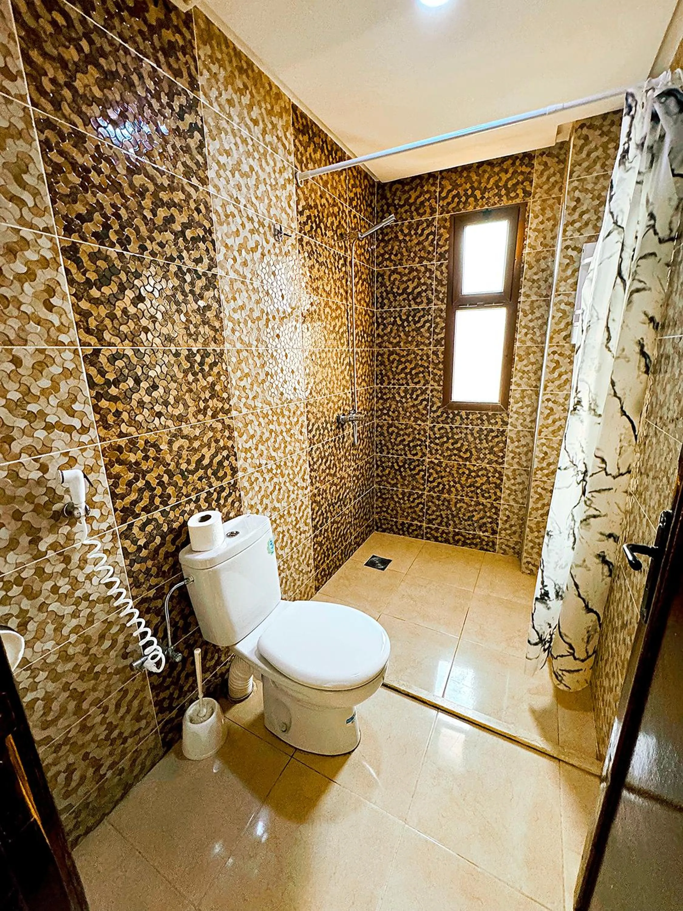 Shower in Residence Chay - Luxury Appart