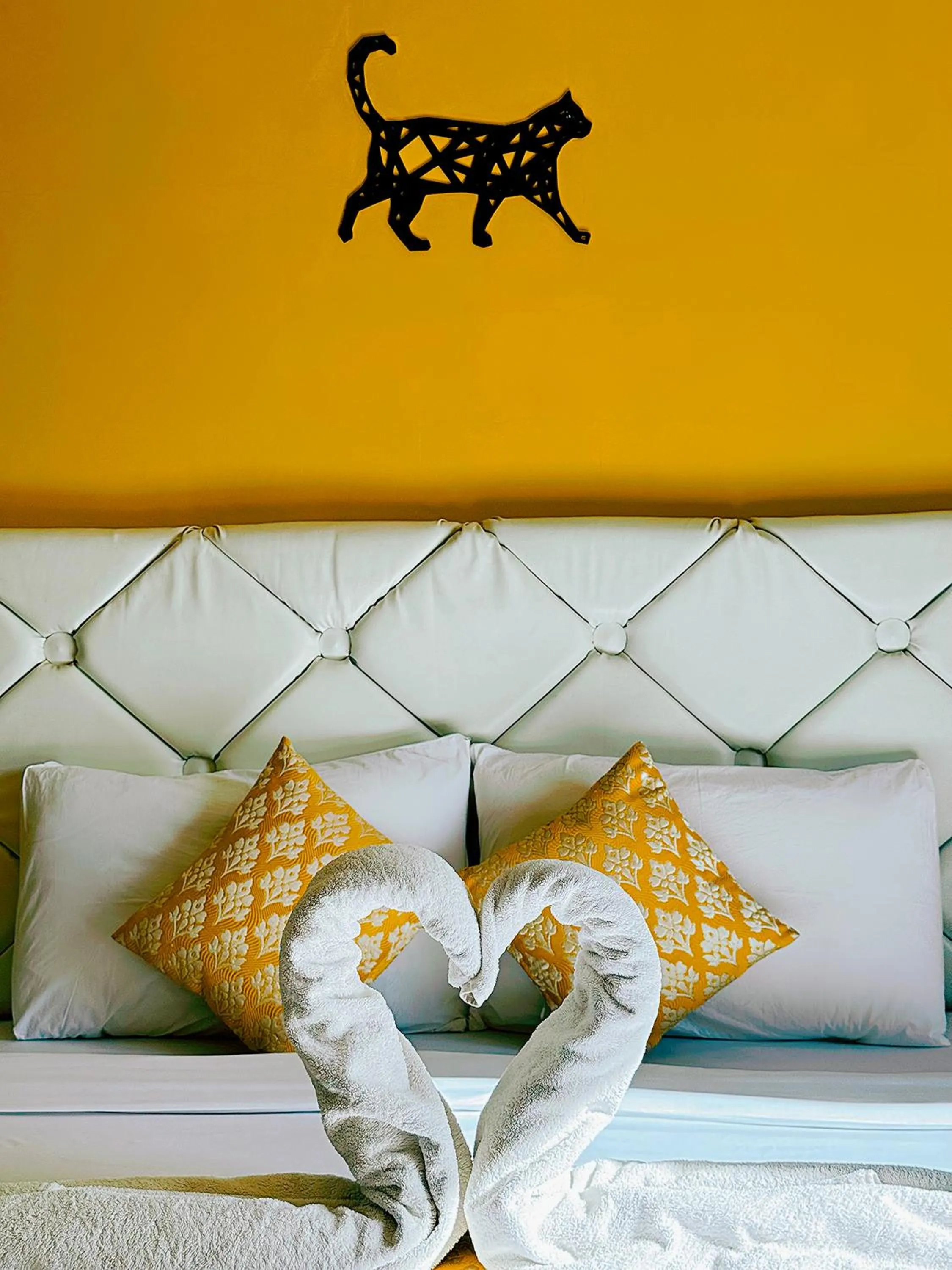 Bed in Residence Chay - Luxury Appart