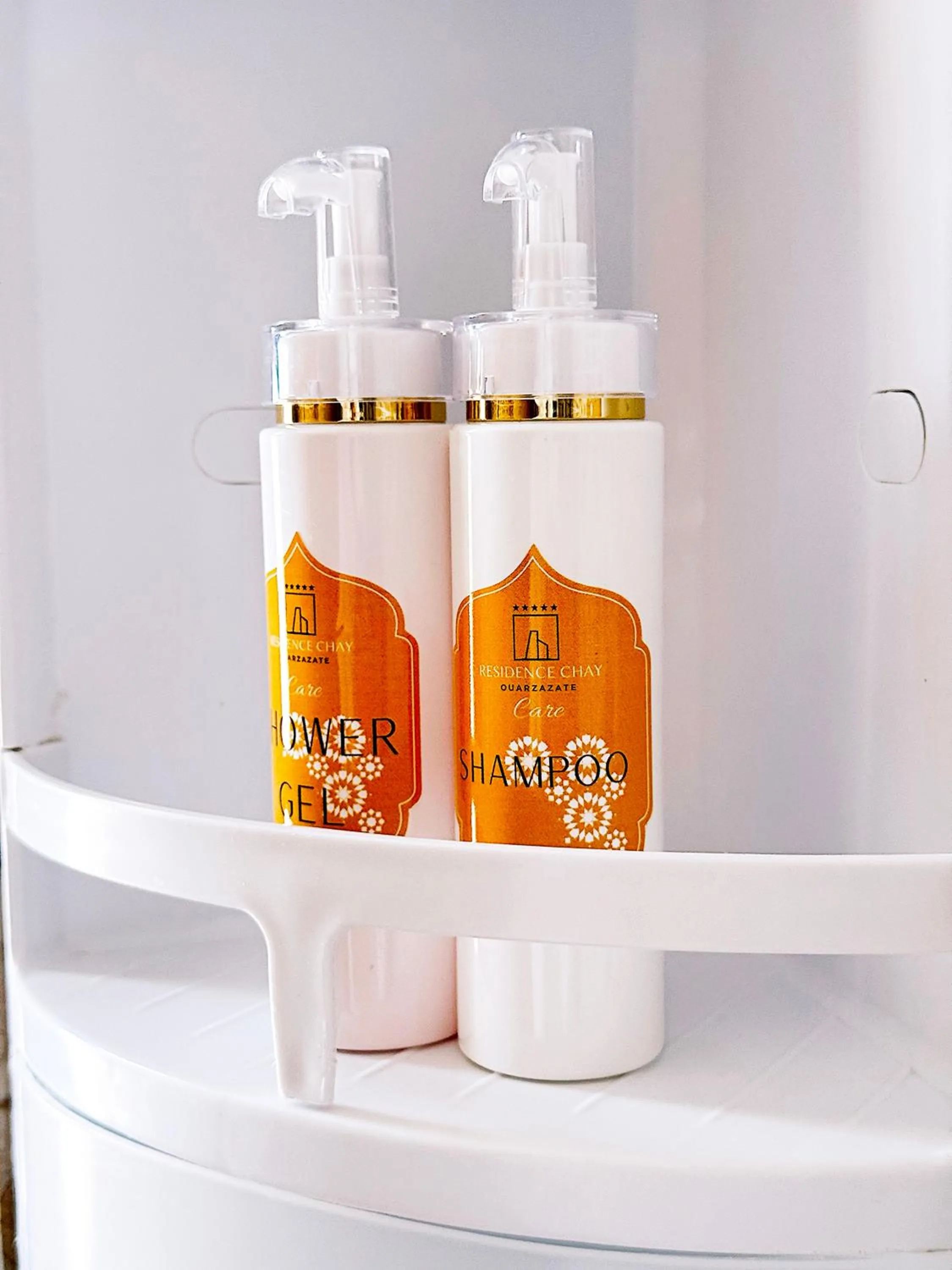 Bathroom in Residence Chay - Luxury Appart