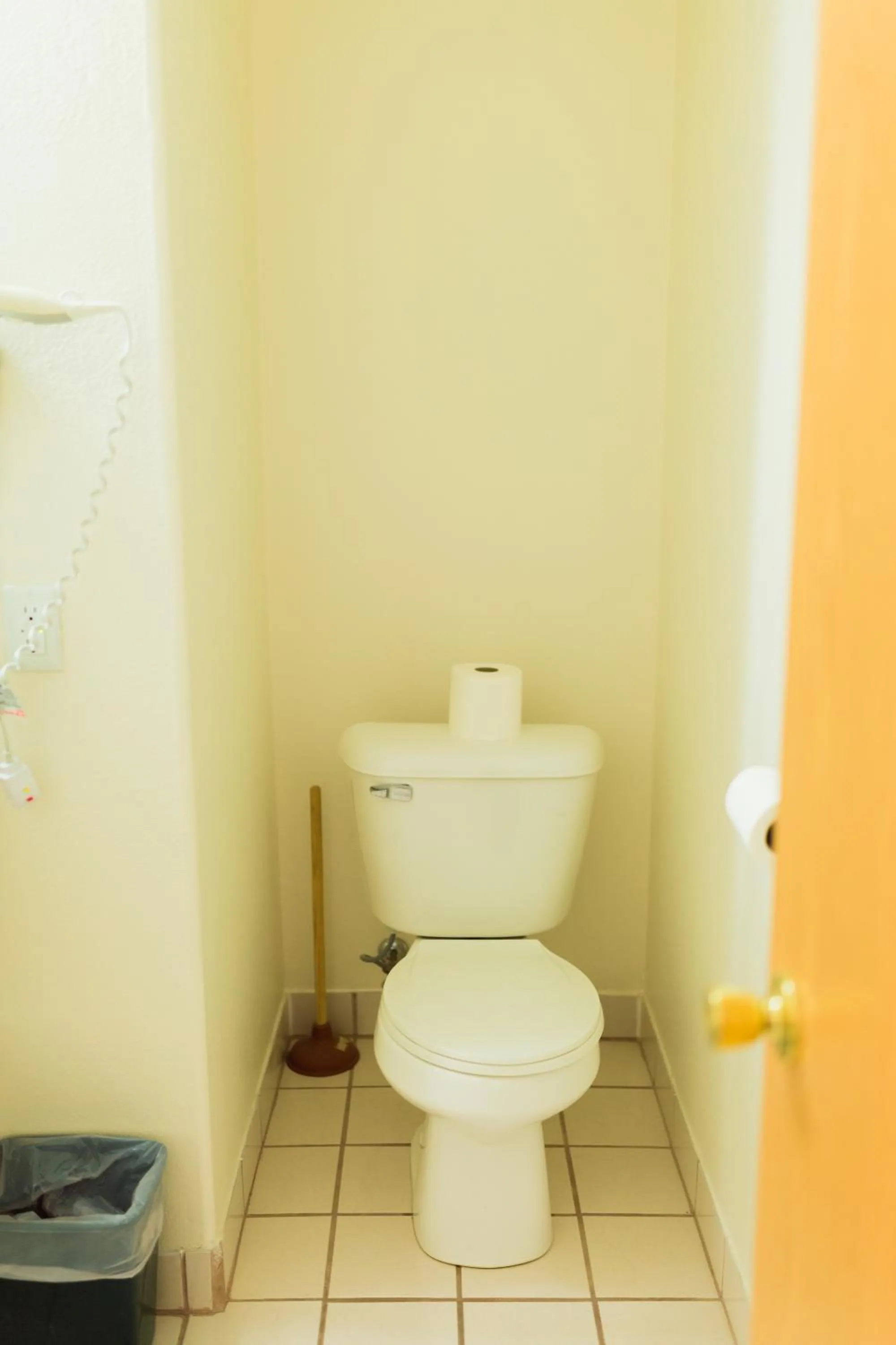 Bathroom in Two Sunsets Hotel