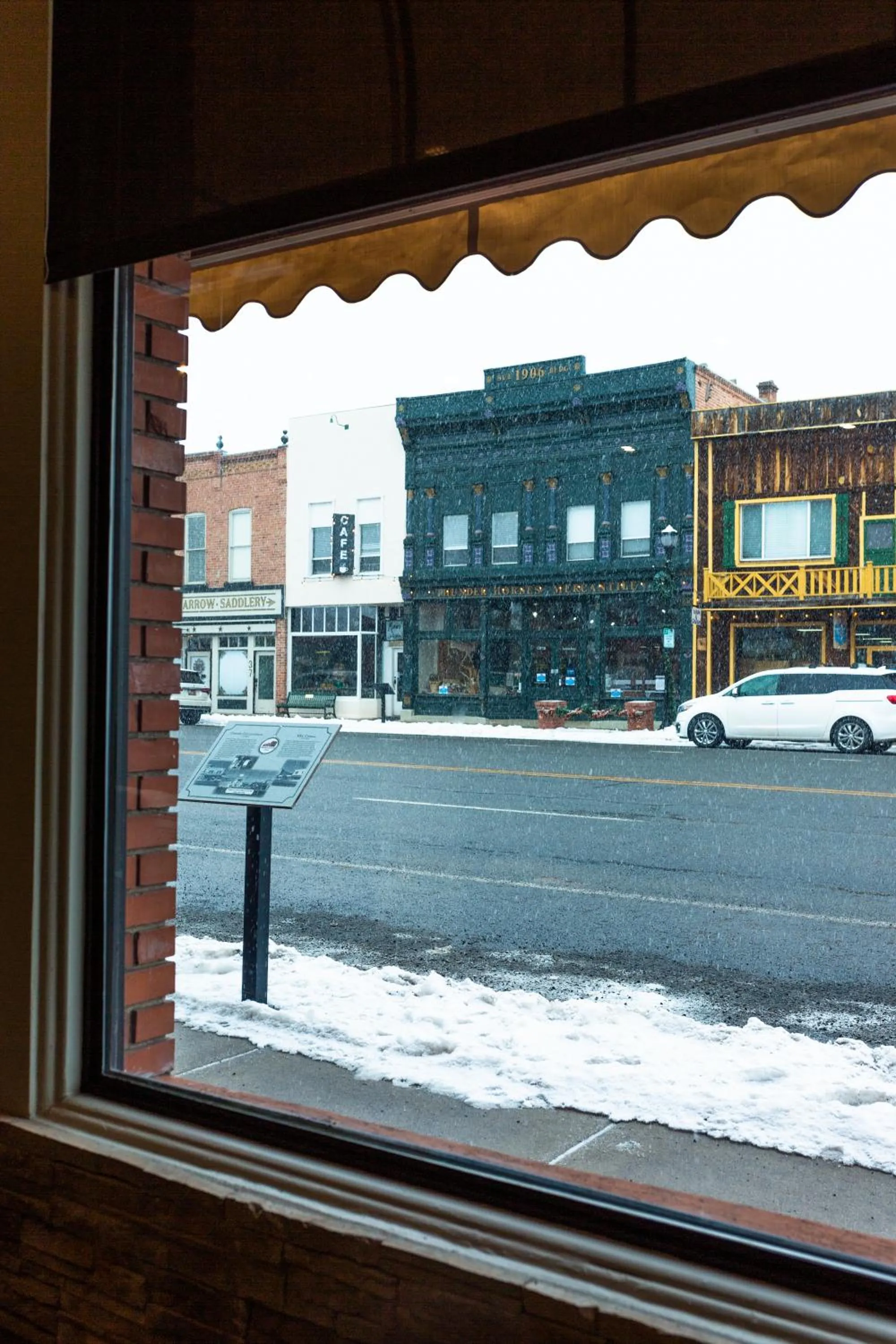 View (from property/room) in Two Sunsets Hotel