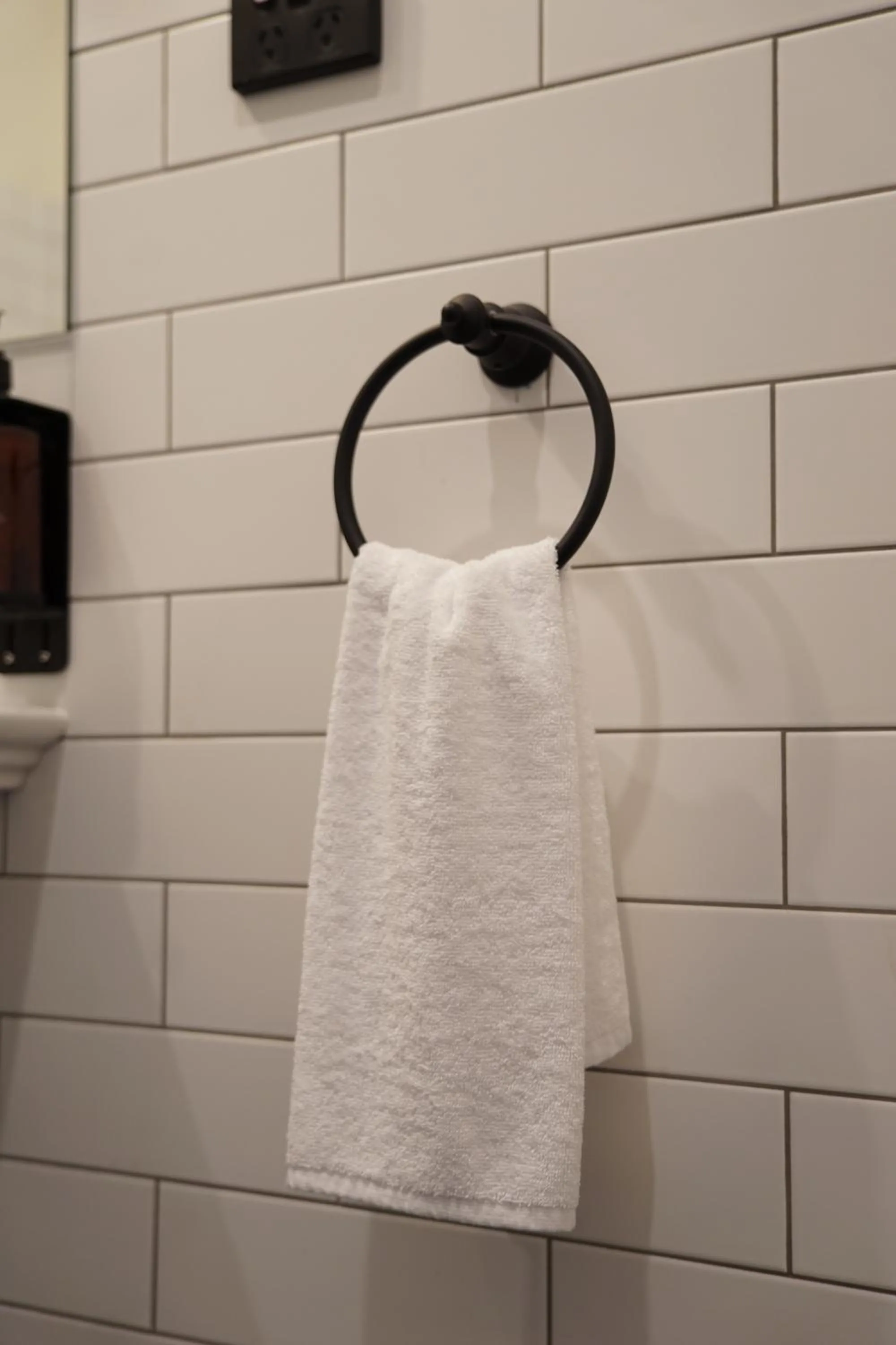 towels in Hotel Queanbeyan Canberra
