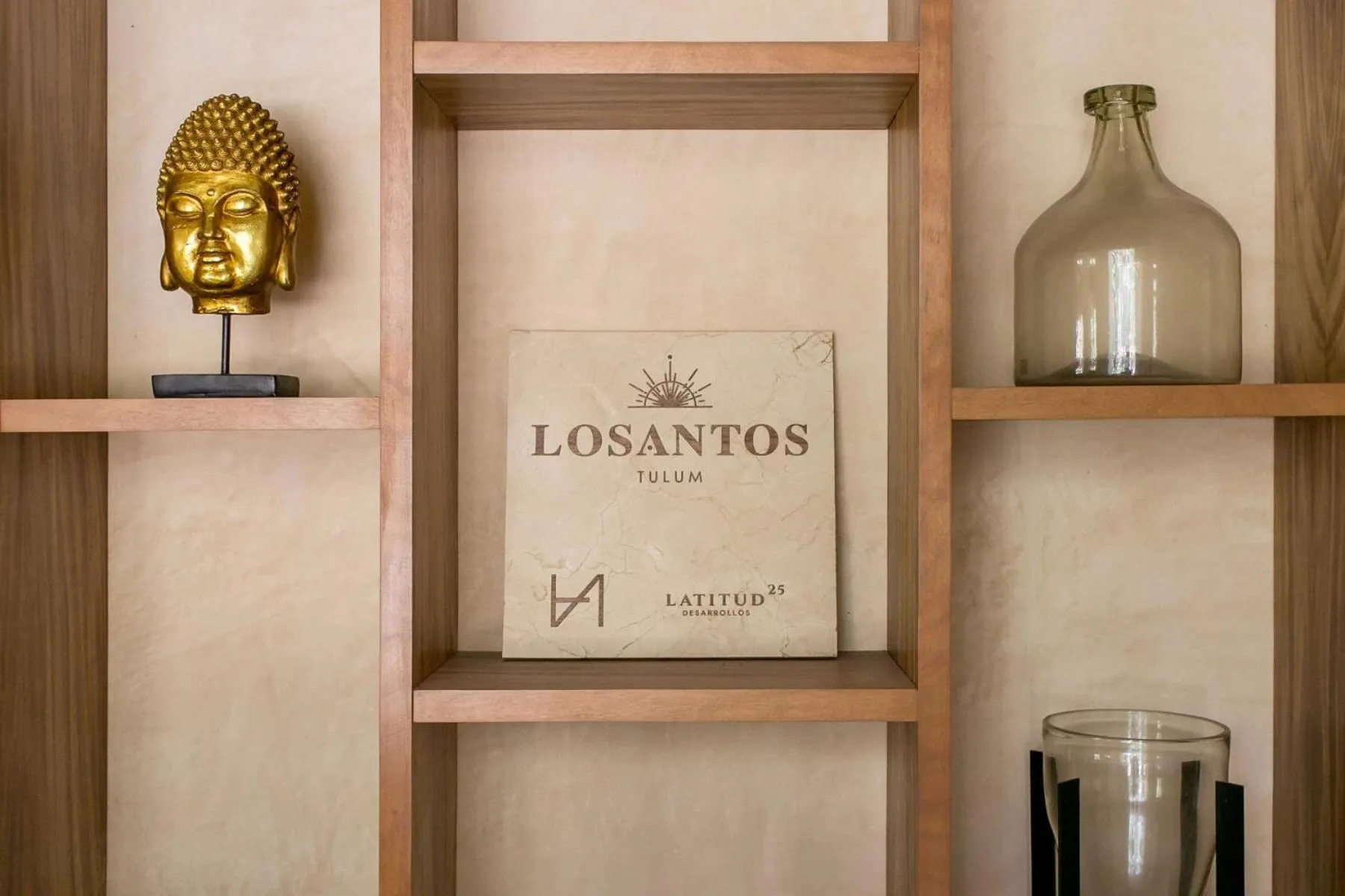 Property logo or sign in Lumina at LOSANTOS Tulum