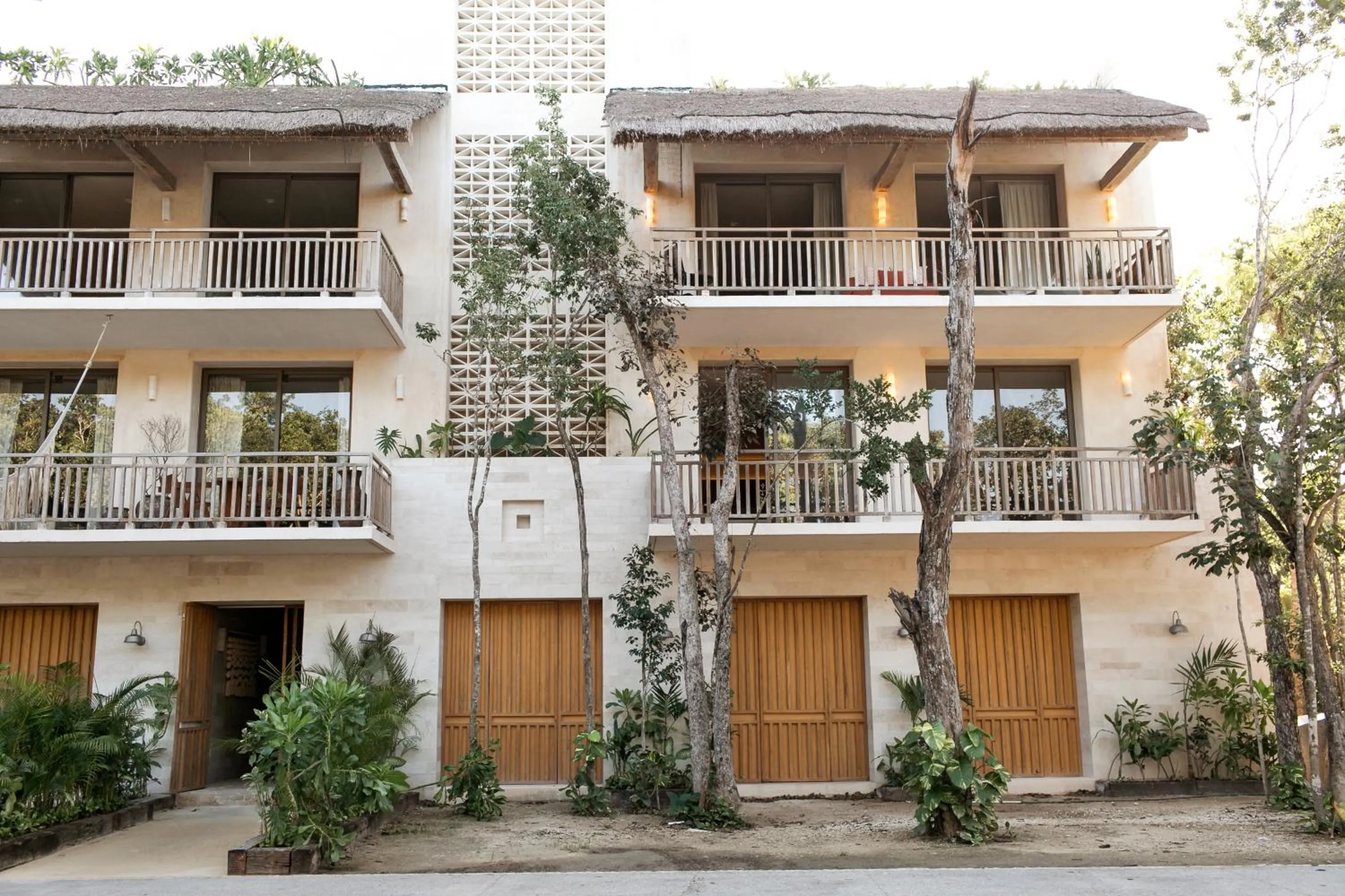 Property building in Lumina at LOSANTOS Tulum