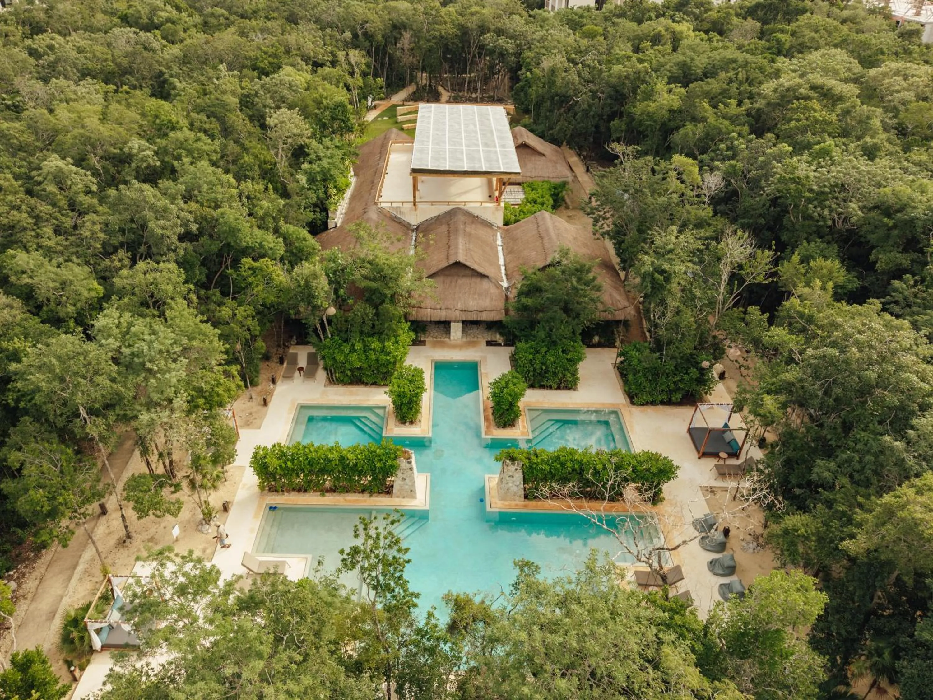 Property building in Lumina at LOSANTOS Tulum