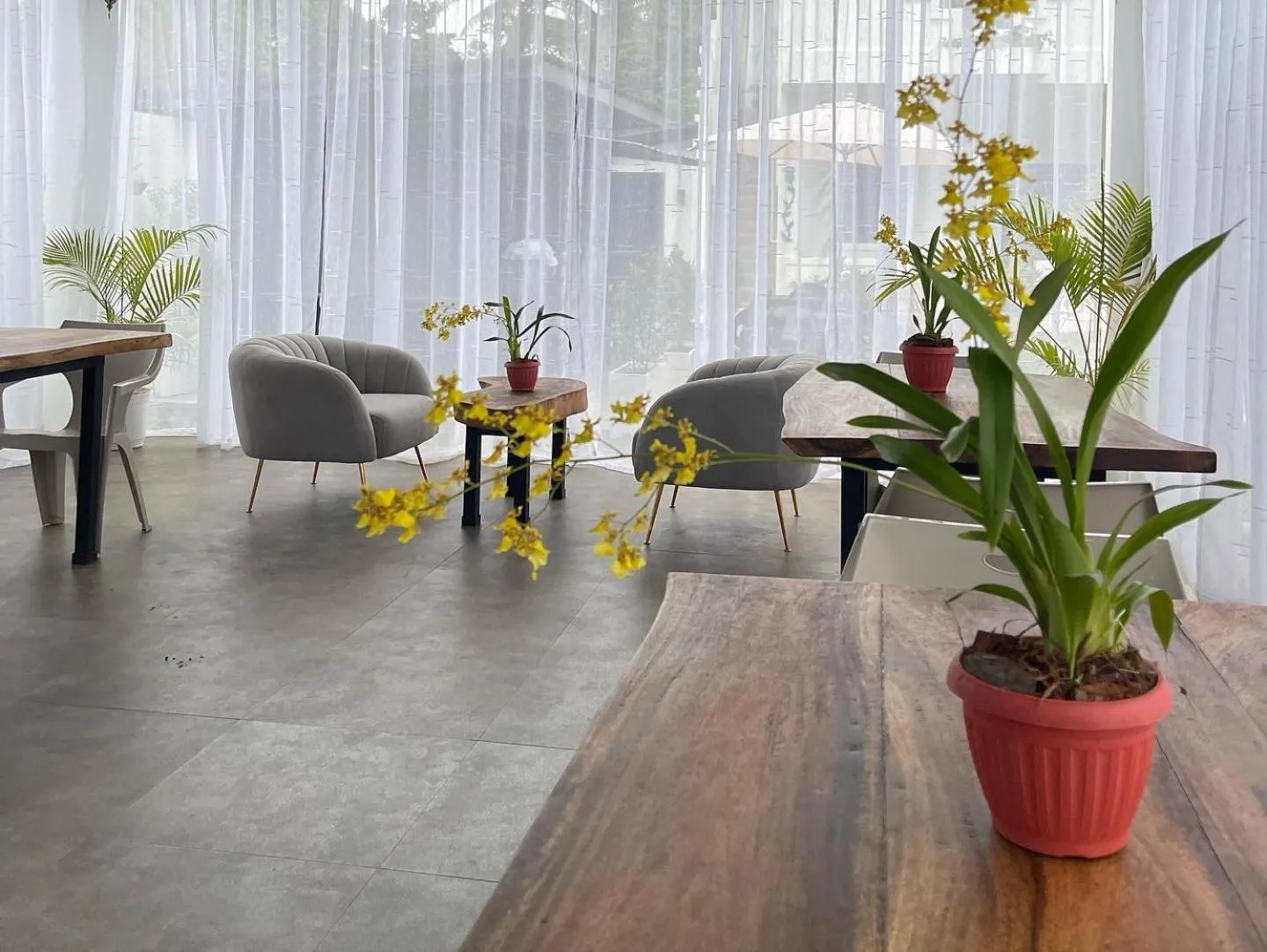 Lounge or bar in Thistle Inn