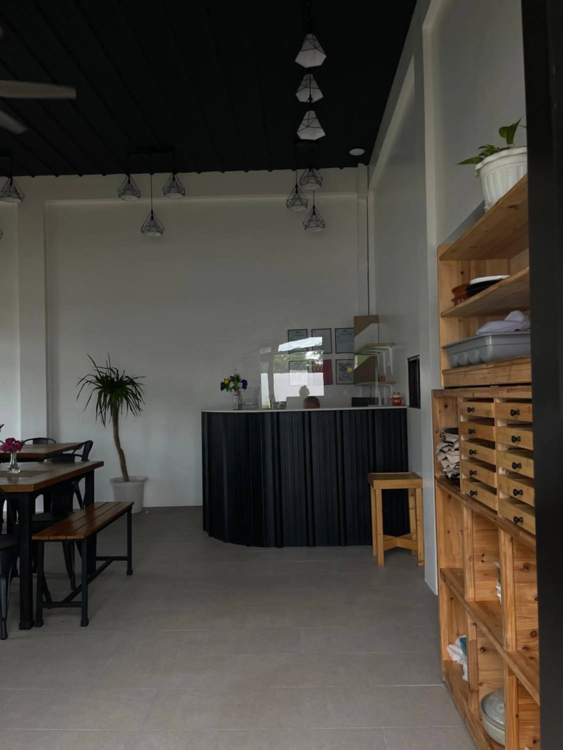 Lobby or reception in Thistle Inn