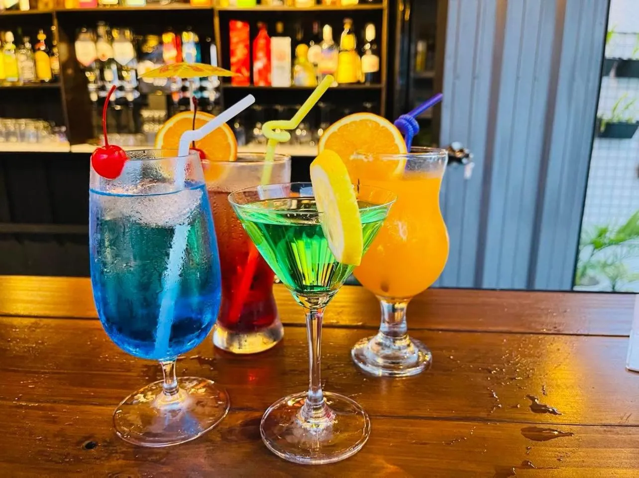 Drinks in Thistle Inn