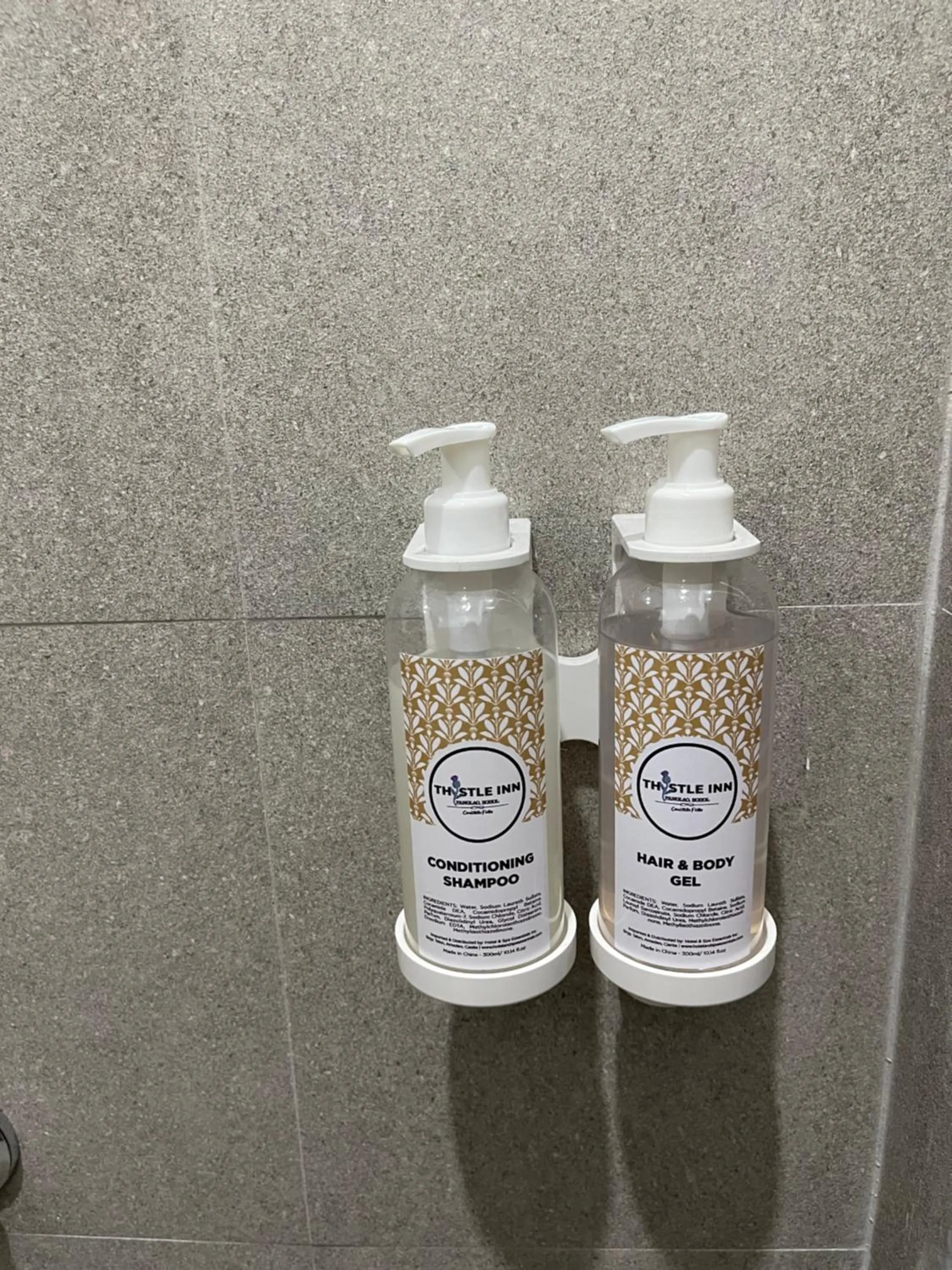 Bathroom in Thistle Inn