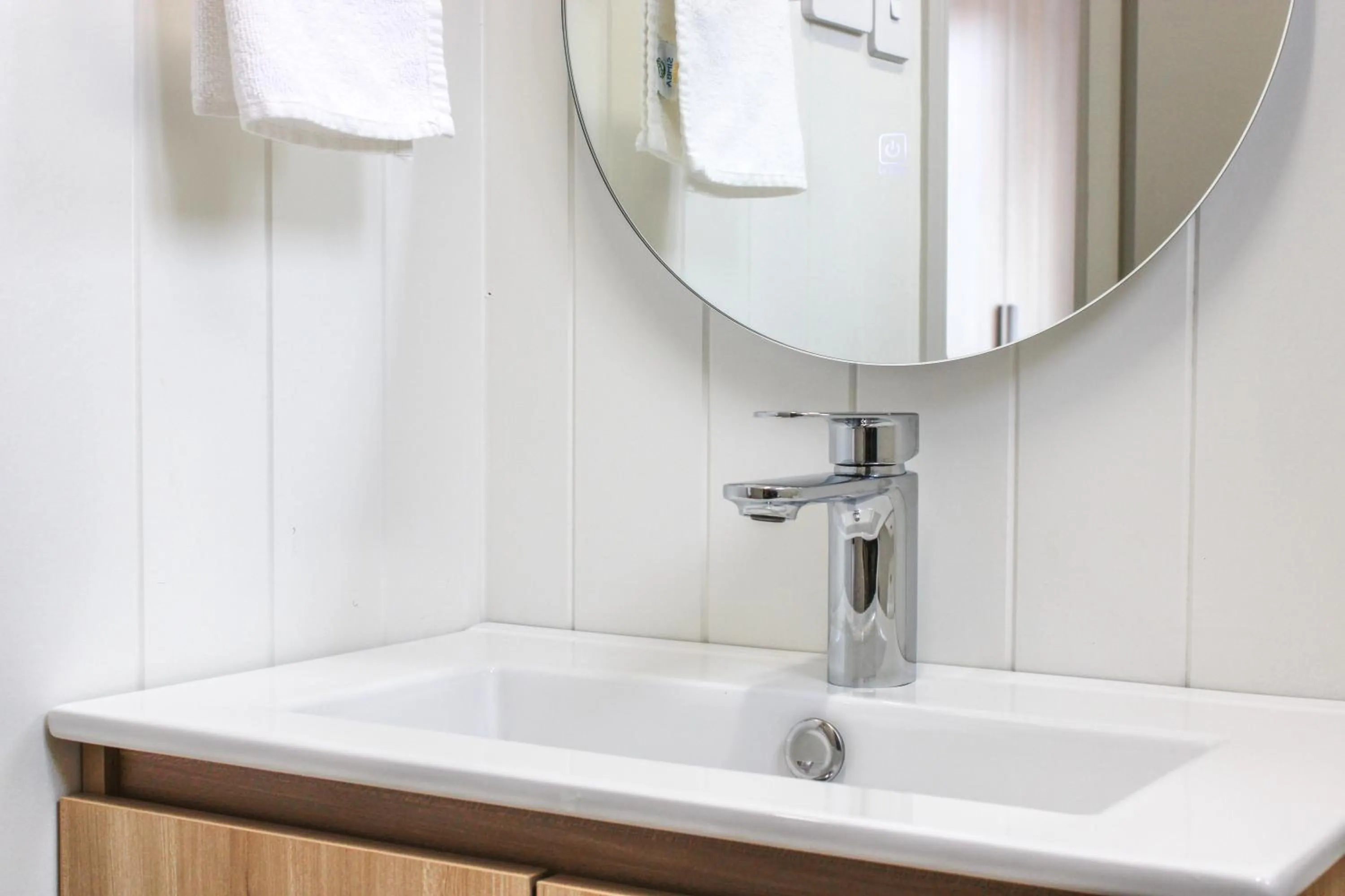 Bathroom in Tasman Holiday Parks - Yallingup Beach