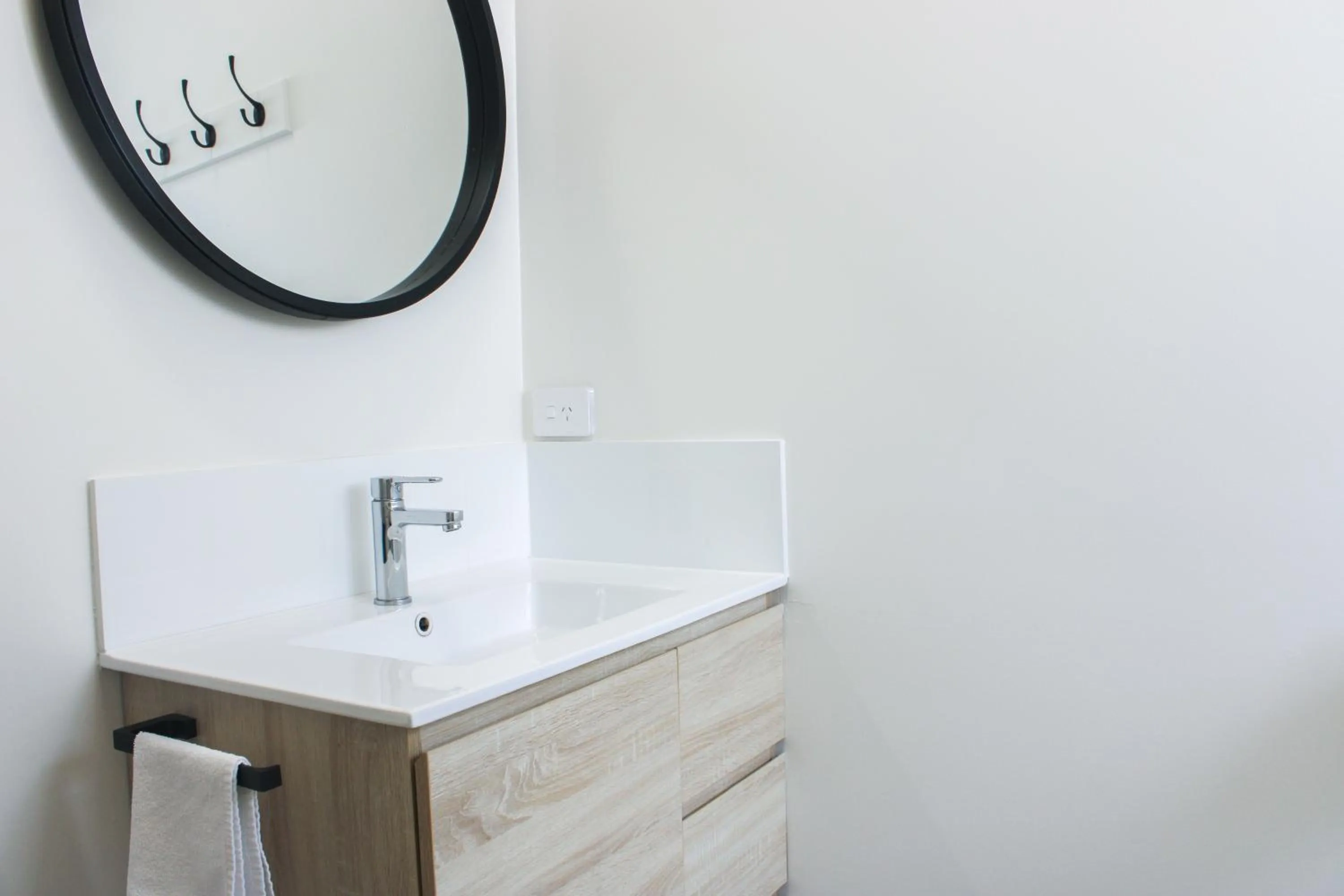 Bathroom in Tasman Holiday Parks - Yallingup Beach
