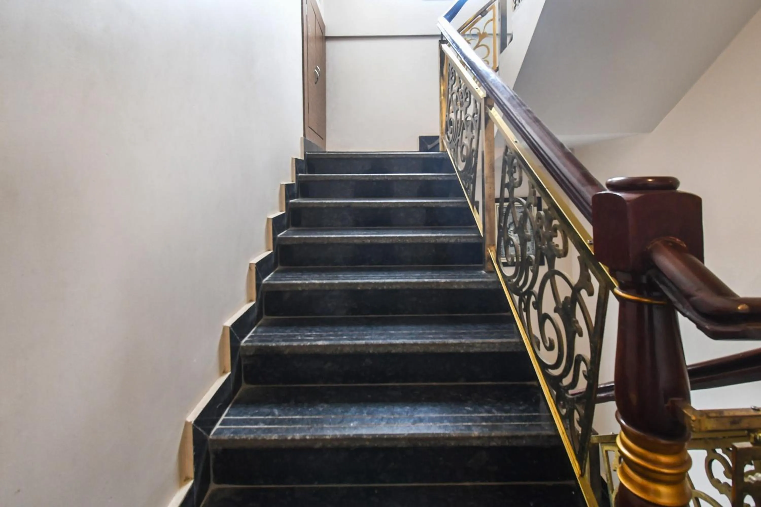 Lobby or reception in Super Collection O Paschim Dwar Near Jagannatha Temple