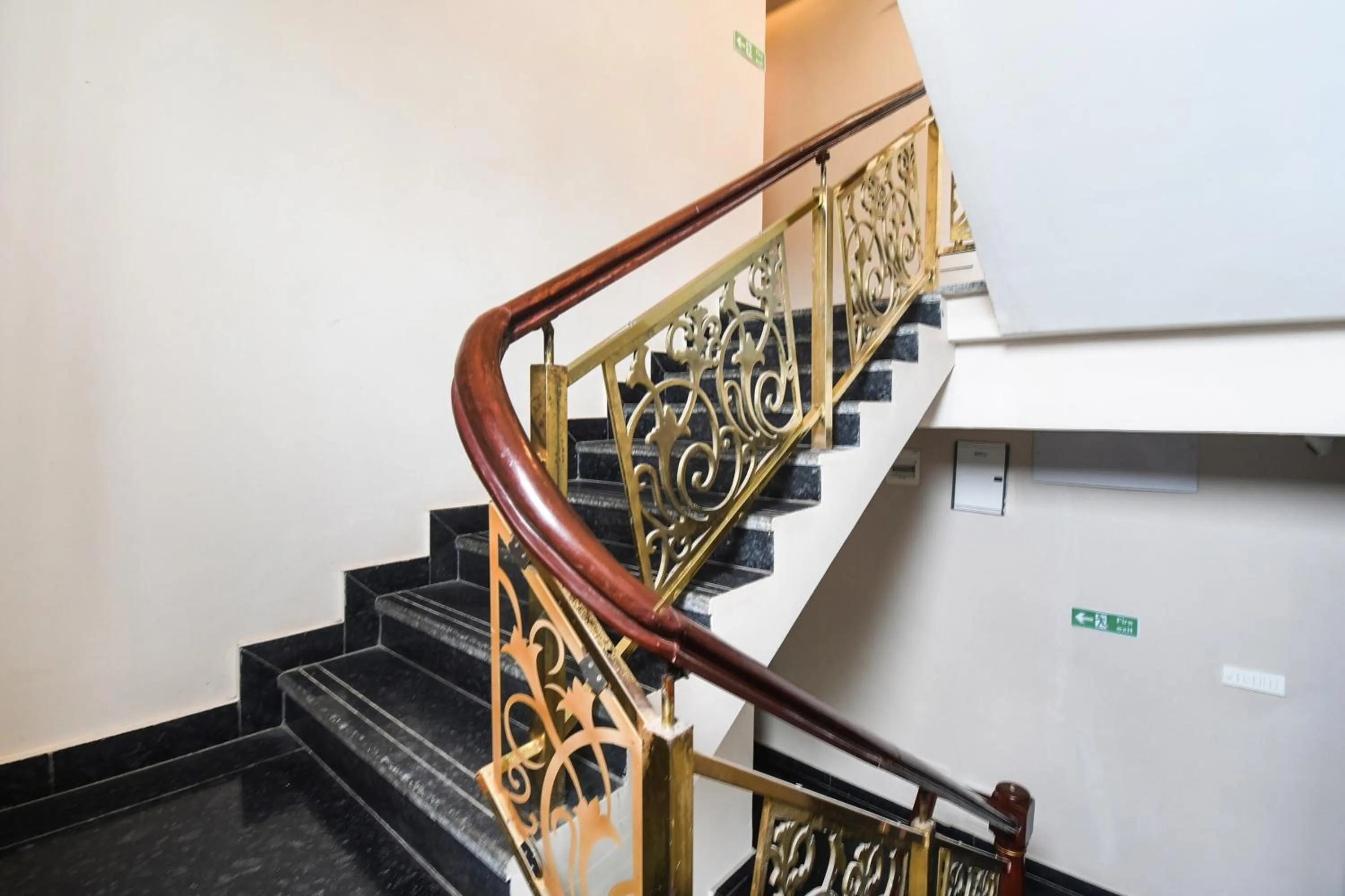 Lobby or reception in Super Collection O Paschim Dwar Near Jagannatha Temple