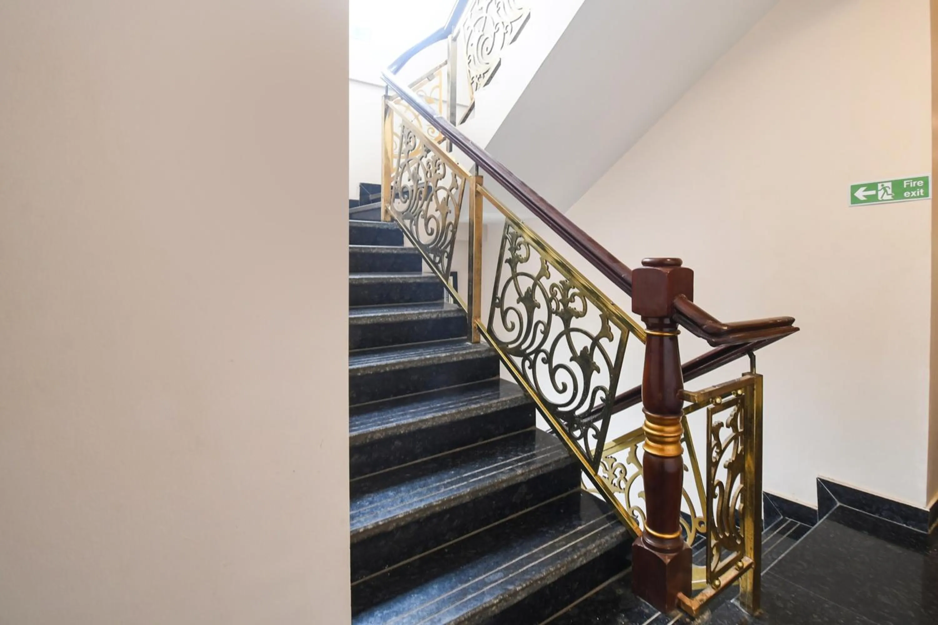 Lobby or reception in Super Collection O Paschim Dwar Near Jagannatha Temple