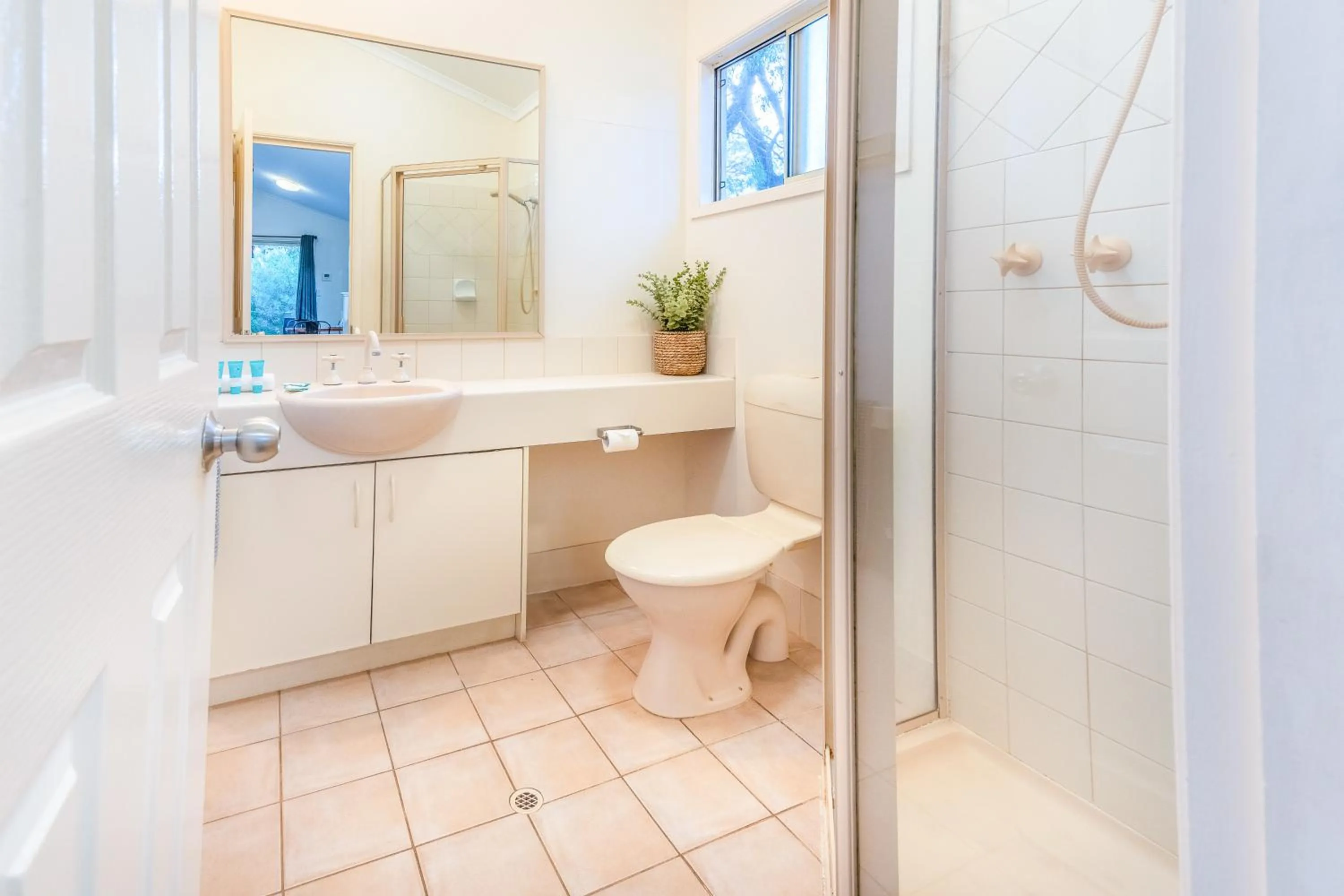 Bathroom in Tasman Holiday Parks - Yallingup Caves