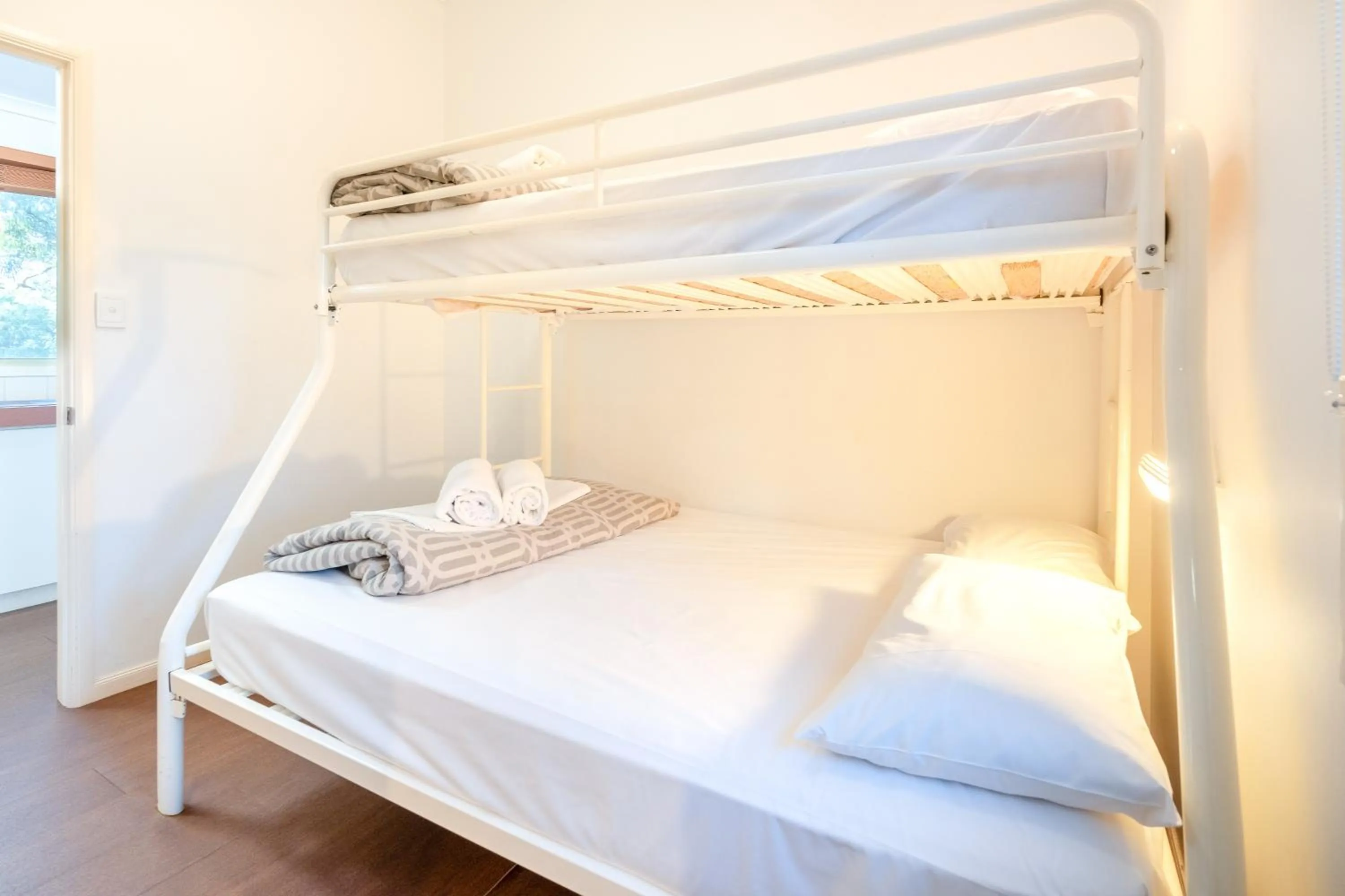 Bedroom, Bed in Tasman Holiday Parks - Yallingup Caves