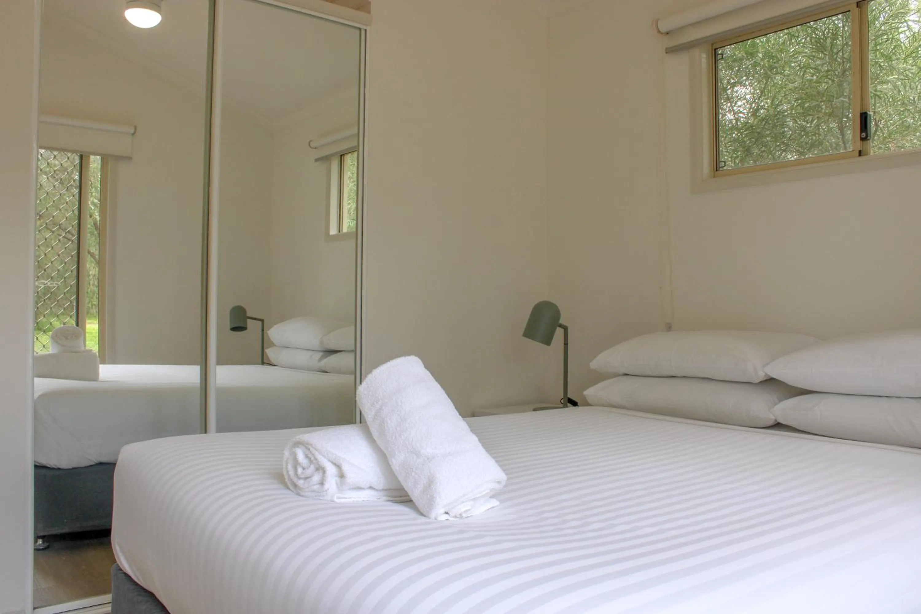 Bedroom, Bed in Tasman Holiday Parks - Yallingup Caves