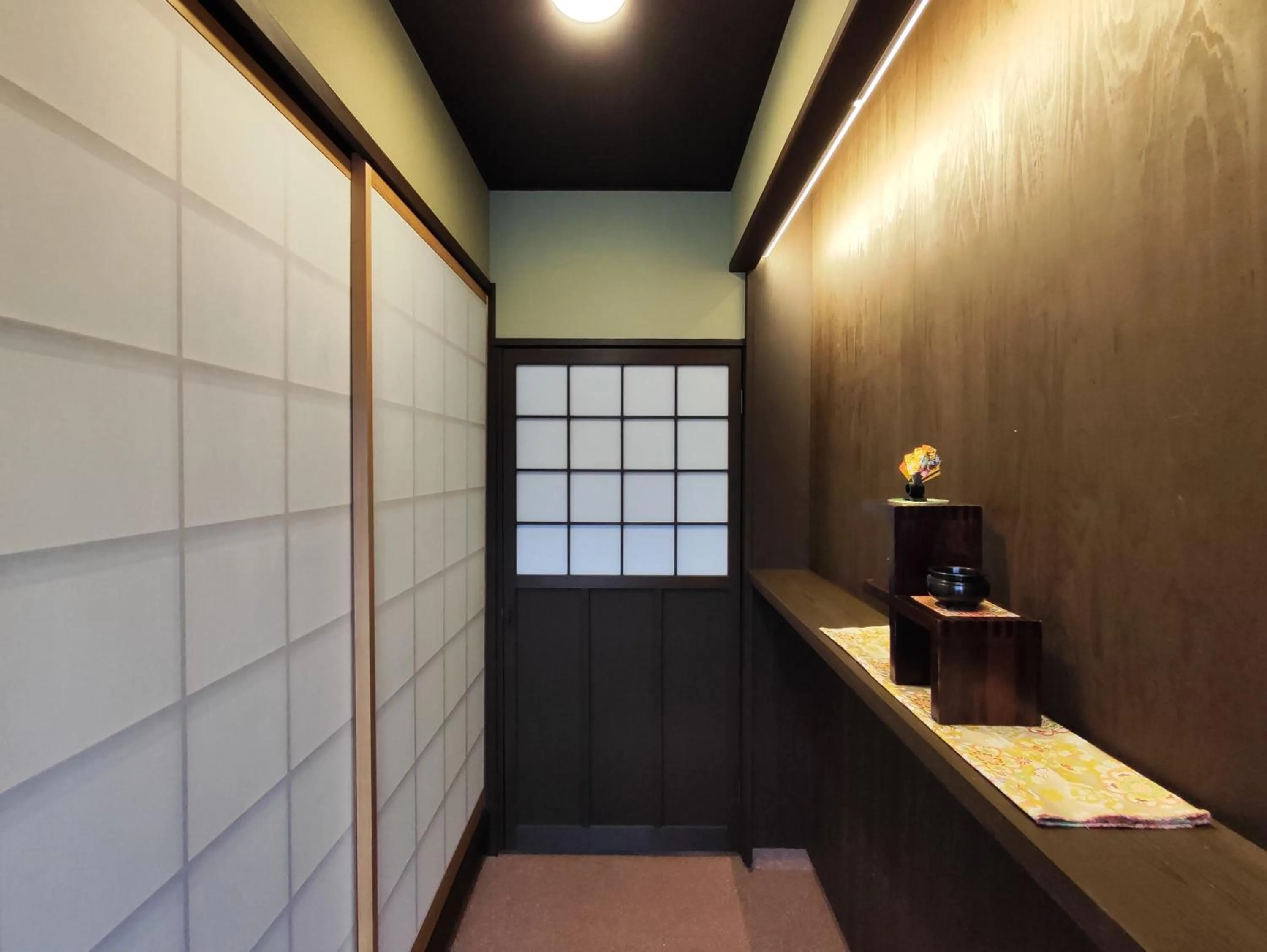 Facade/entrance in West Japan Kyoto Kiyomizu