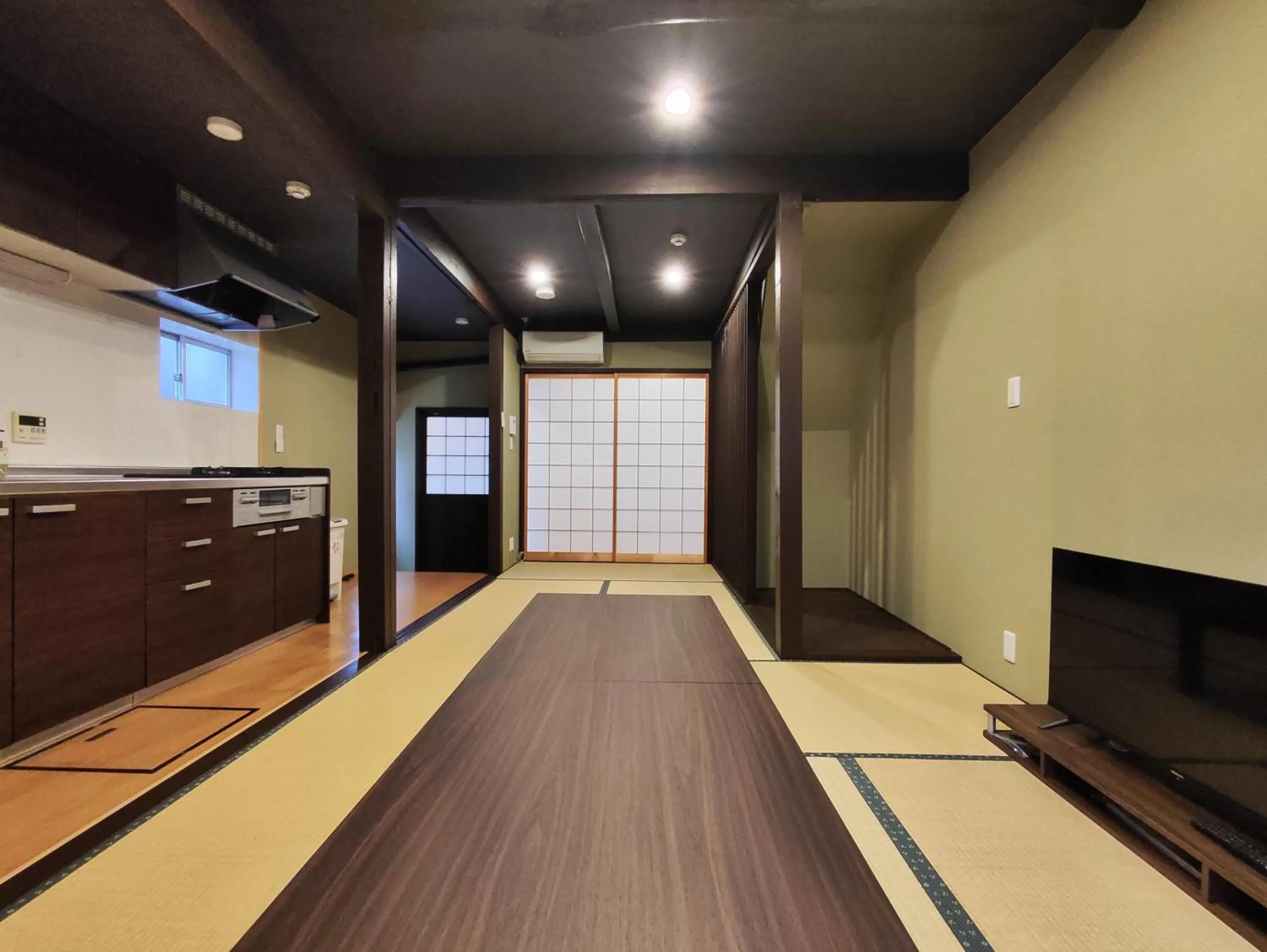 Photo of the whole room in West Japan Kyoto Kiyomizu